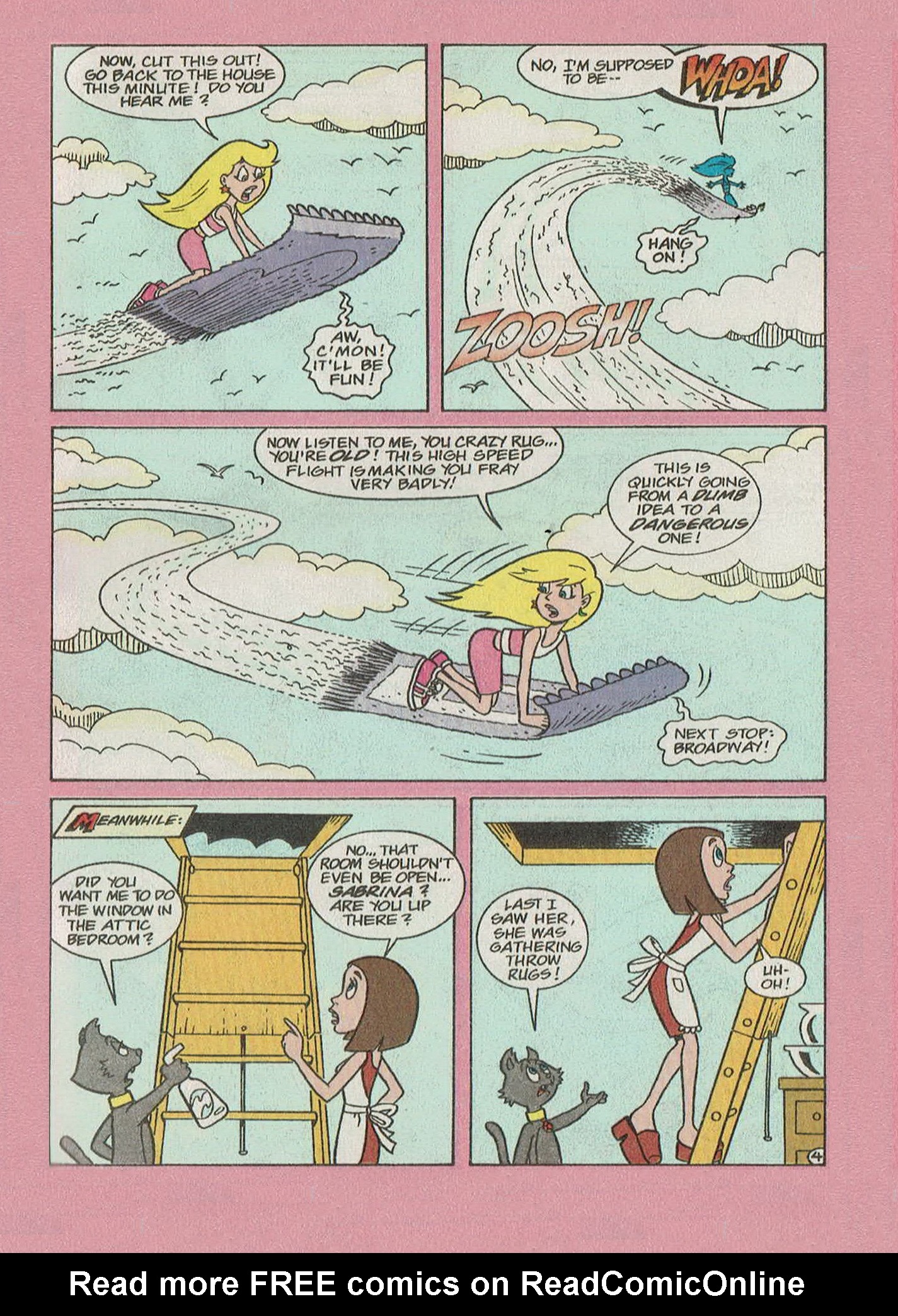 Read online Tales From Riverdale Digest comic -  Issue #20 - 53