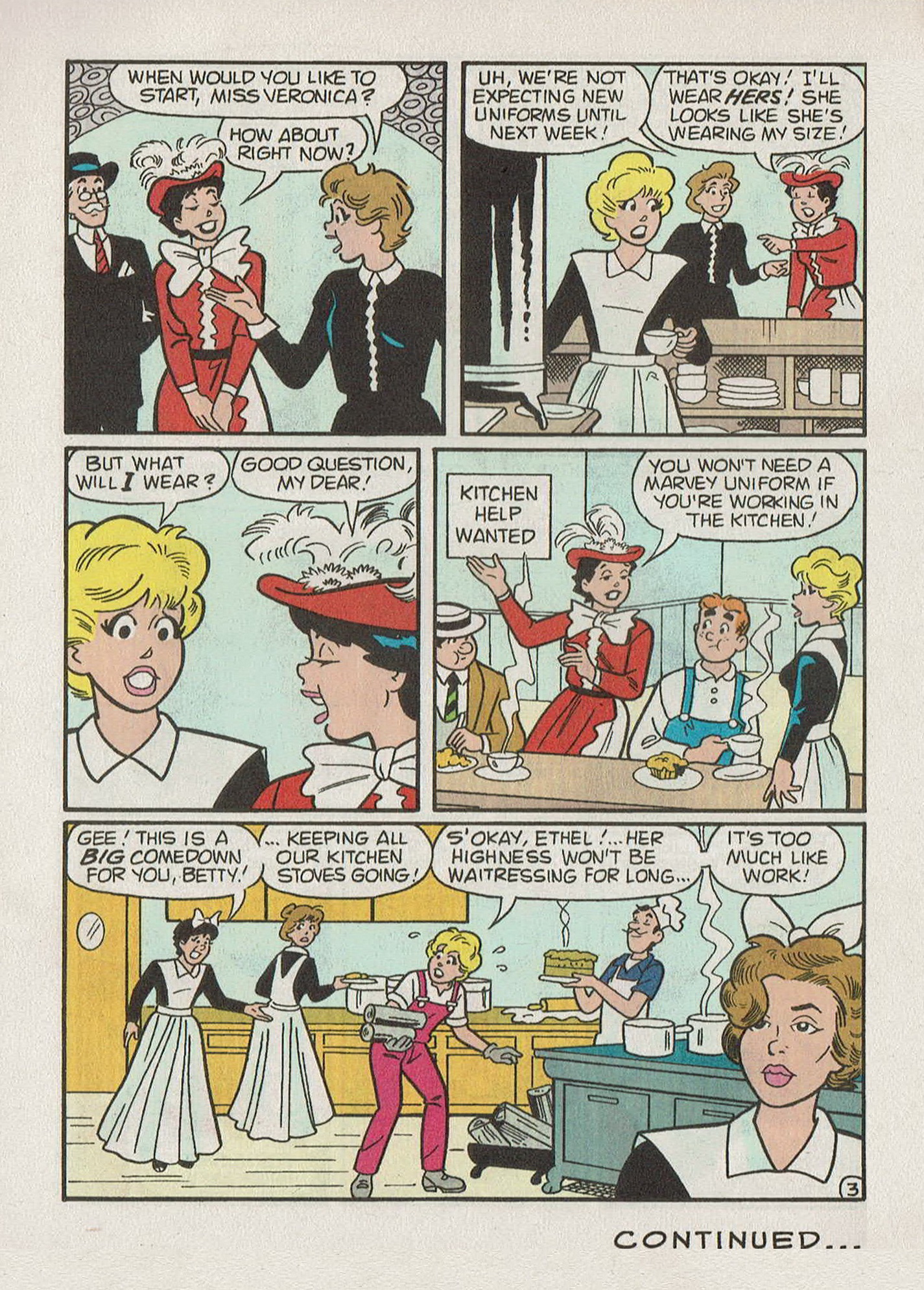 Read online Tales From Riverdale Digest comic -  Issue #20 - 26