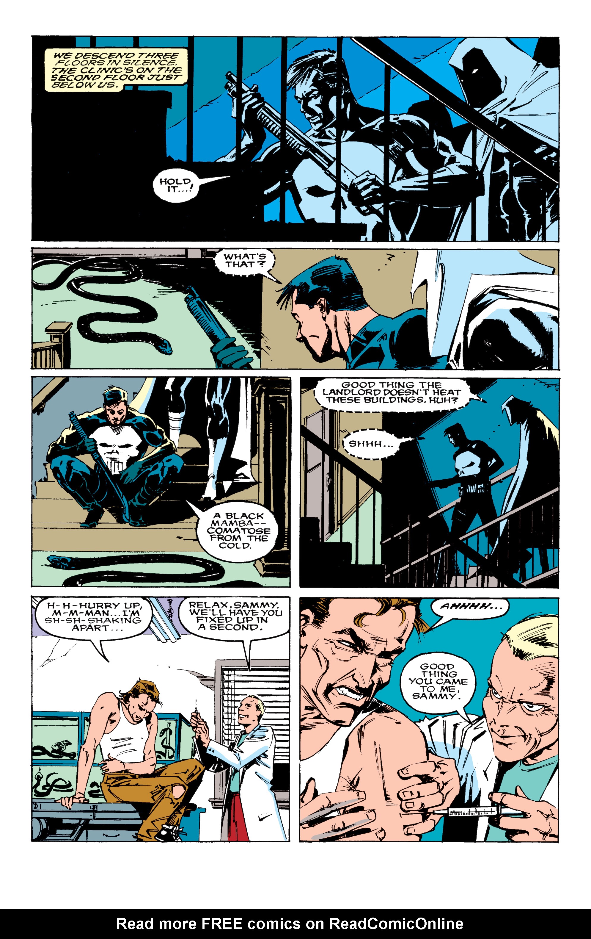 Read online Moon Knight: Marc Spector Omnibus comic -  Issue # TPB (Part 1) - 86