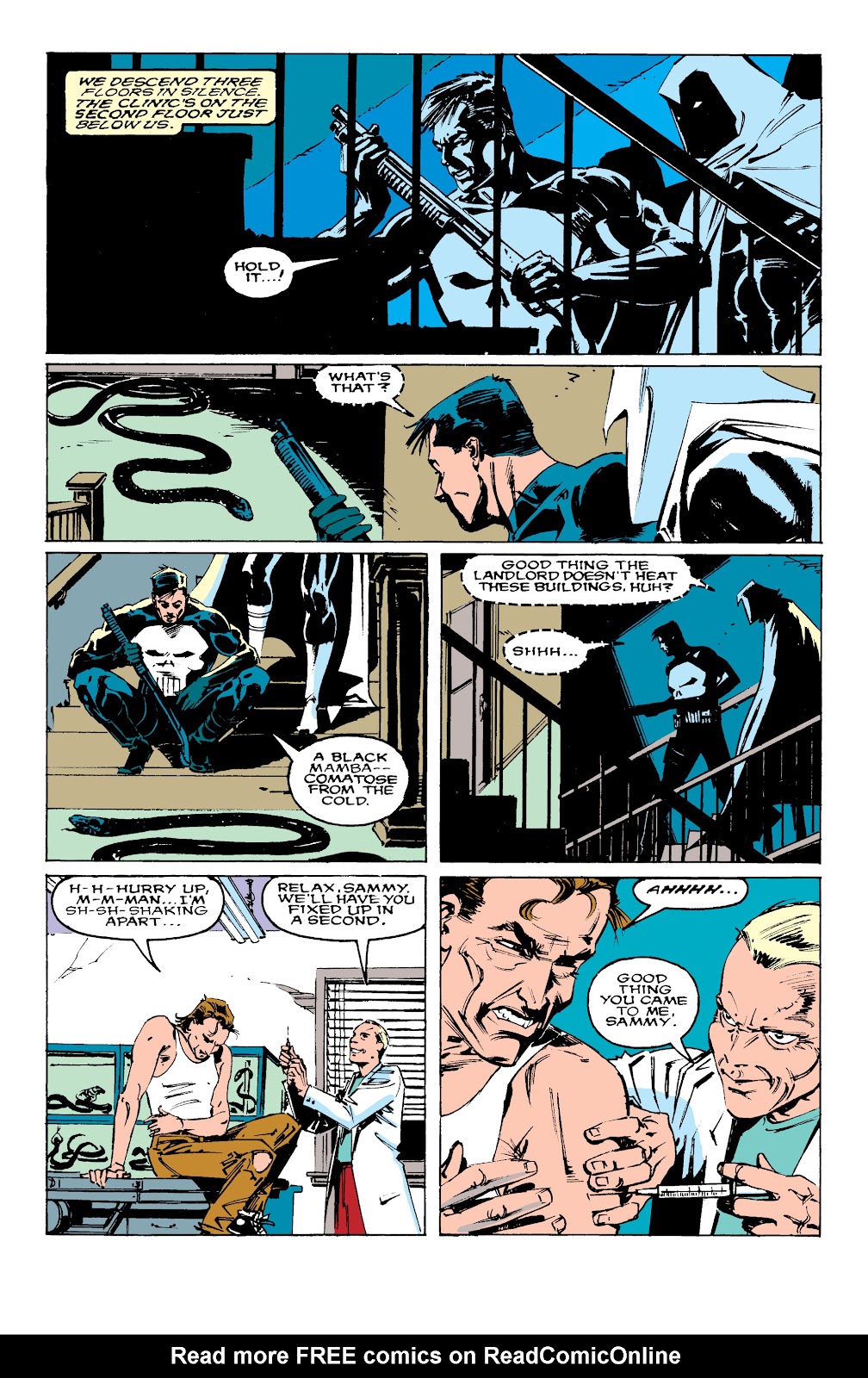 Moon Knight: Marc Spector Omnibus issue TPB (Part 1) - Page 86