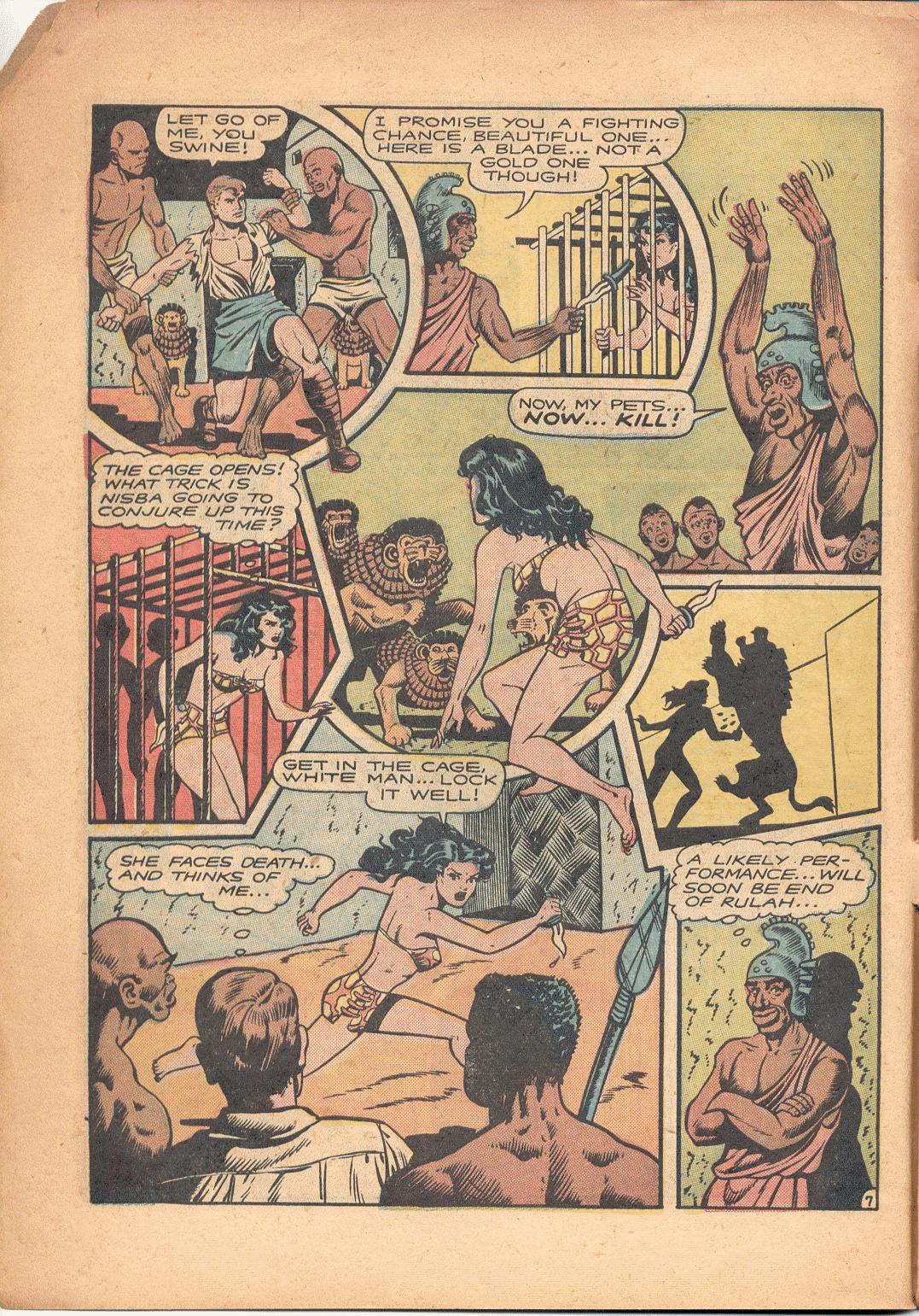 Read online Zoot Comics comic -  Issue #8 - 8