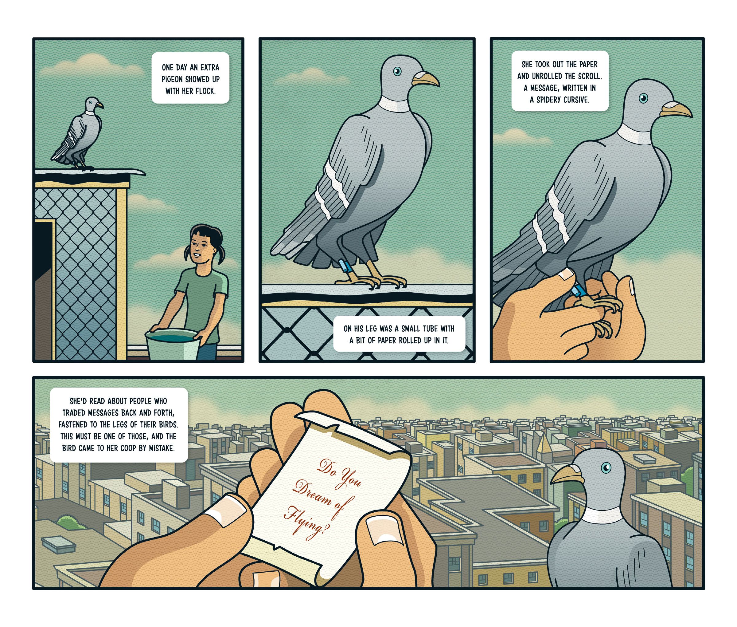 Read online Animal Stories comic -  Issue # TPB (Part 1) - 7