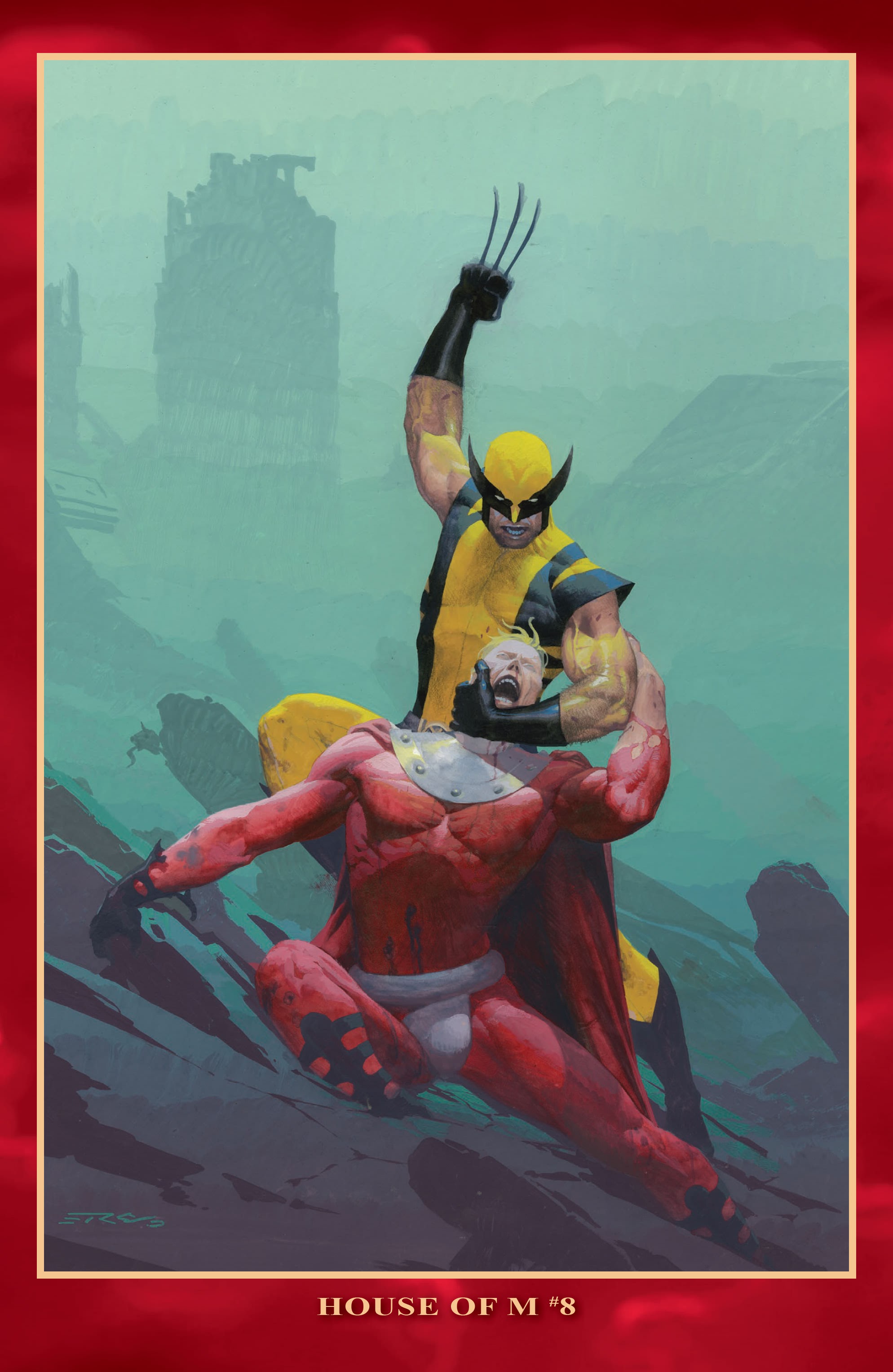 Read online House Of M Omnibus comic -  Issue # TPB (Part 2) - 50