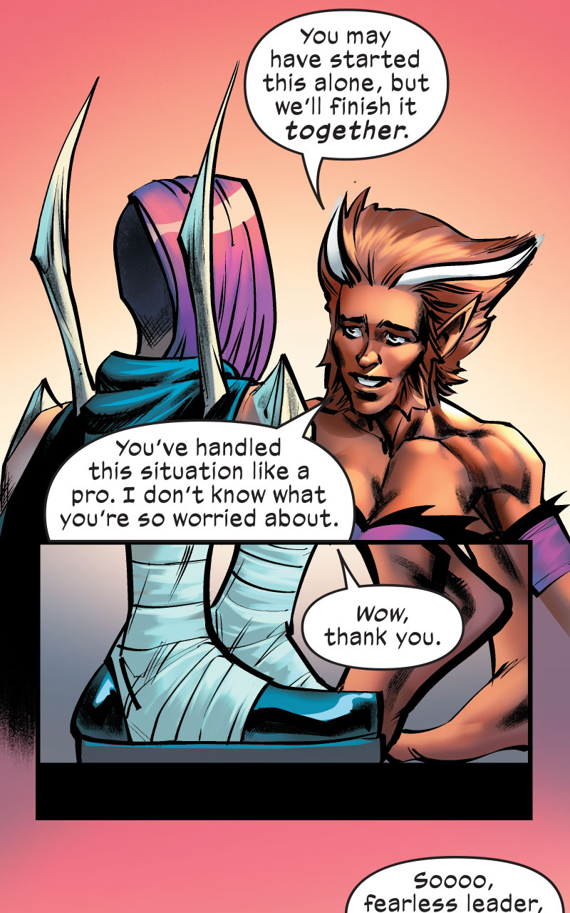 Read online X-Men Unlimited: Infinity Comic comic -  Issue #79 - 3