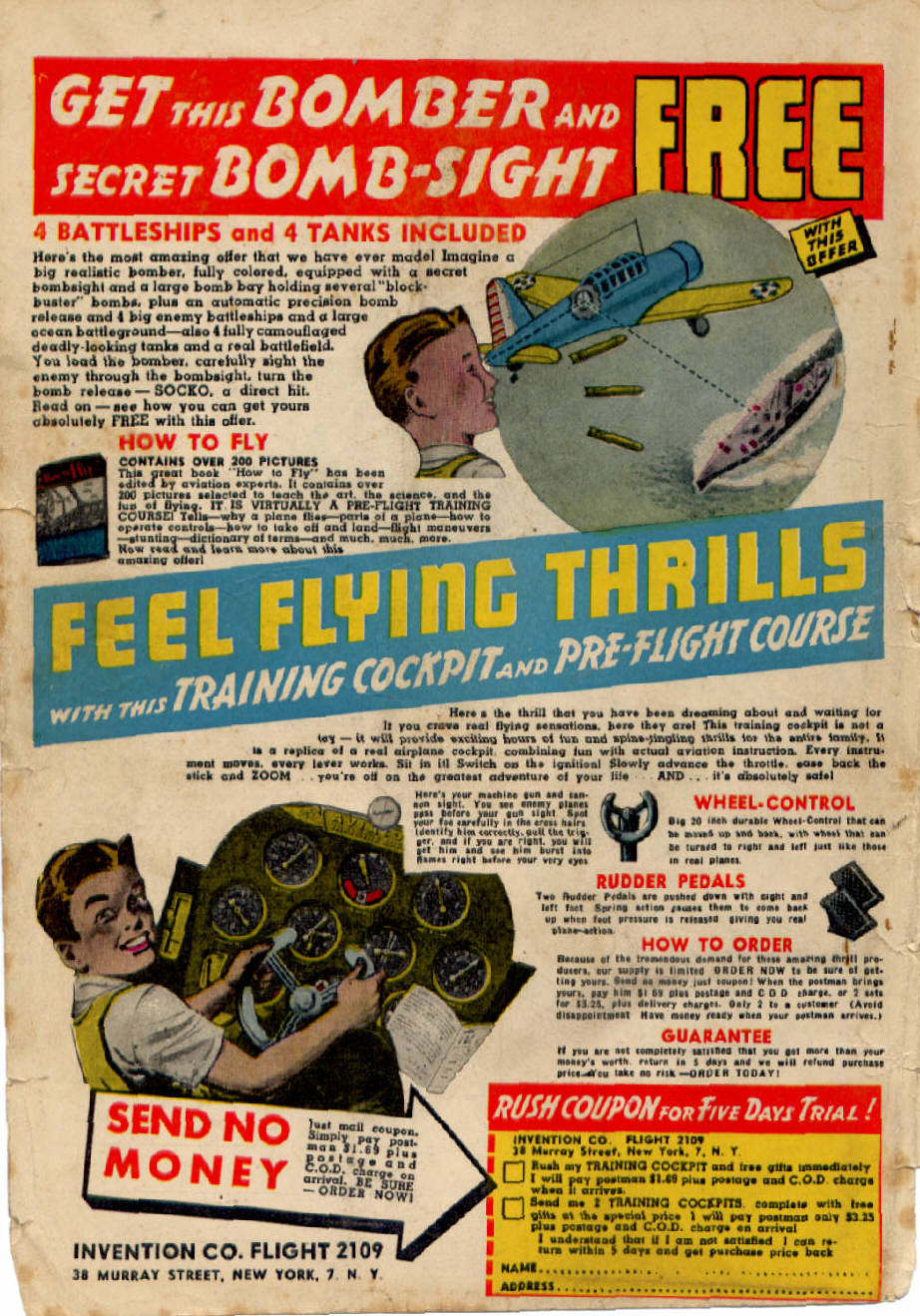 Read online Jungle Comics comic -  Issue #45 - 60