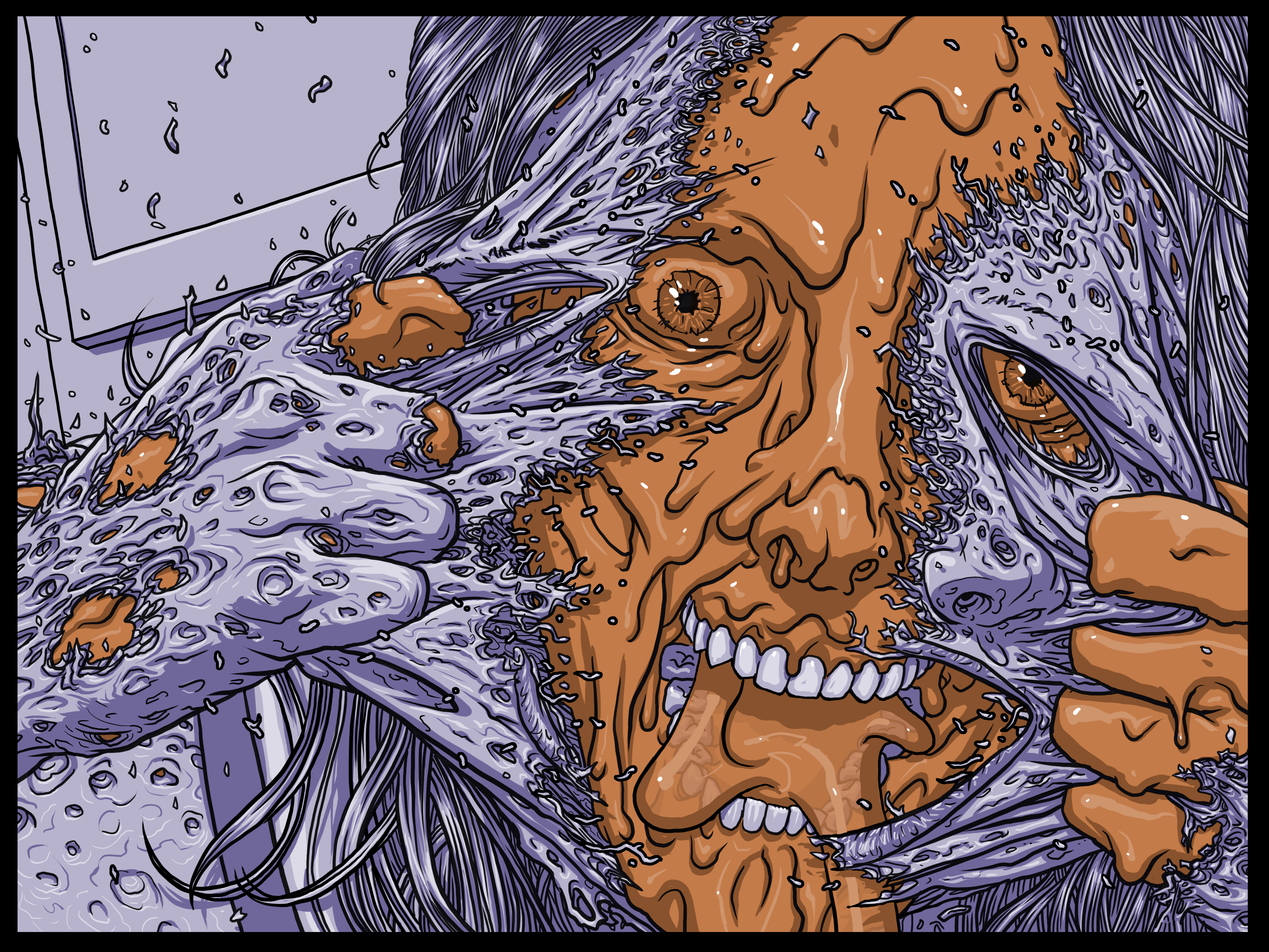 Read online False Positive comic -  Issue #6 - 36