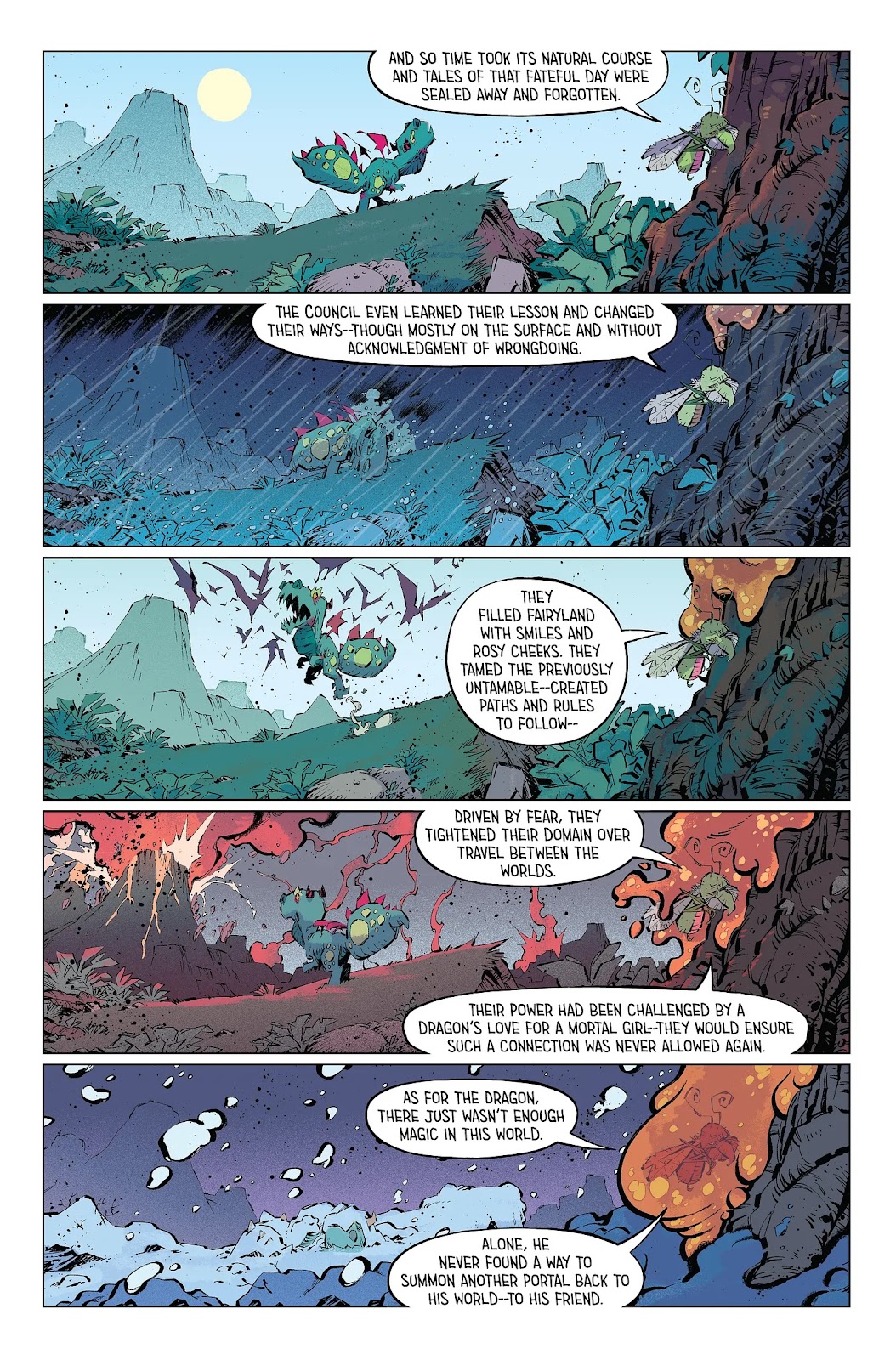 Untold Tales of I Hate Fairyland issue 16 - Page 10