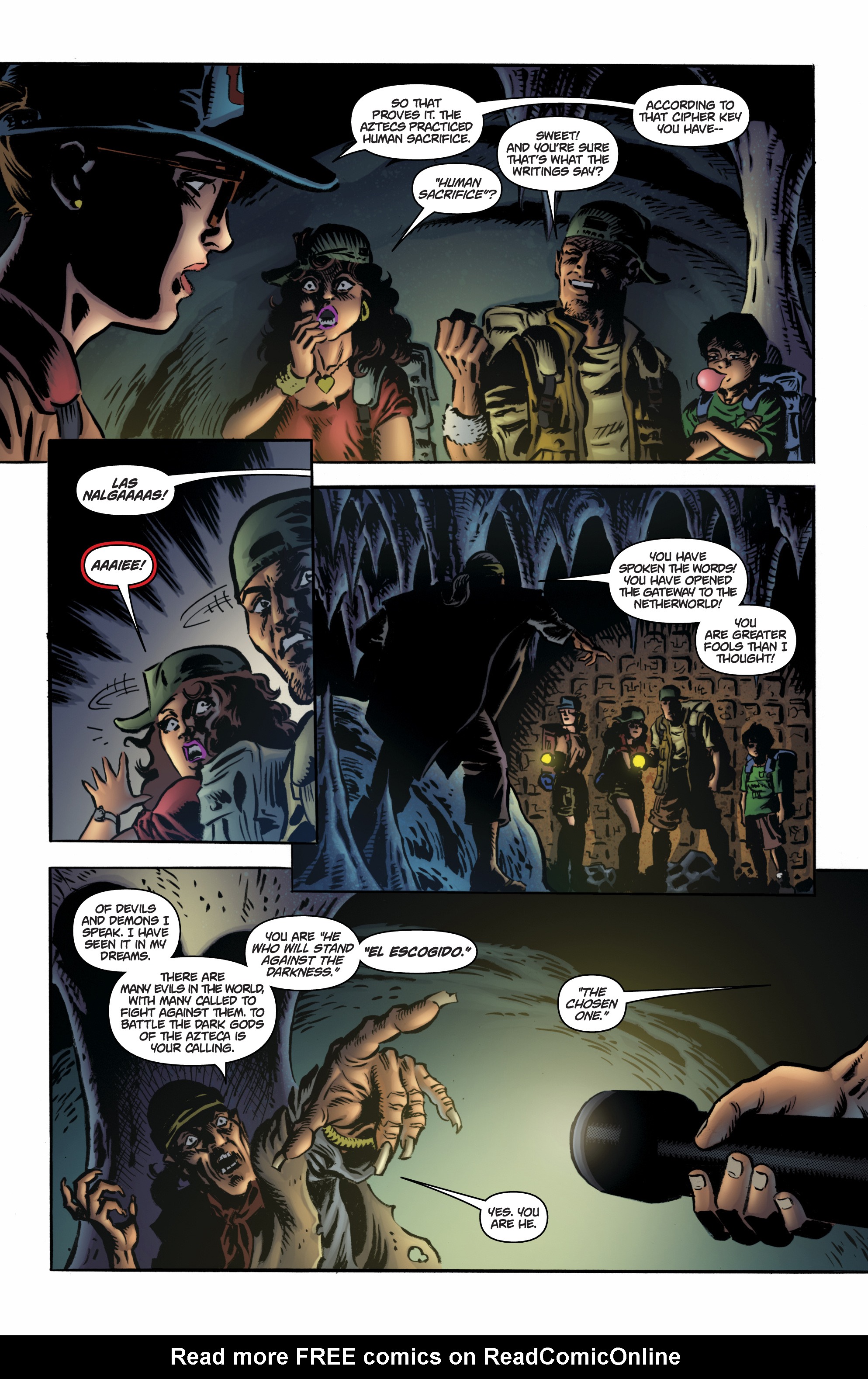 Read online Army of Darkness Omnibus comic -  Issue # TPB 3 (Part 2) - 25