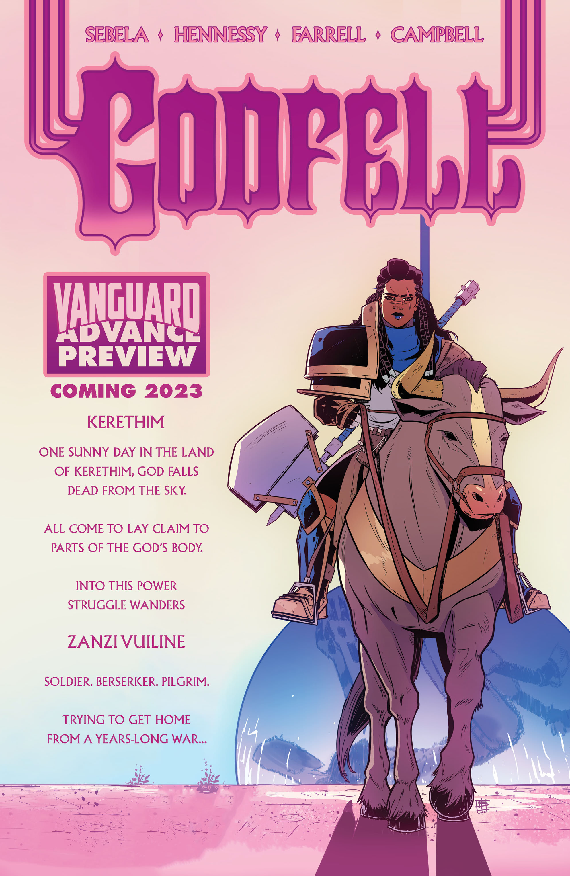 Read online Door to Door, Night by Night comic -  Issue #3 - 27