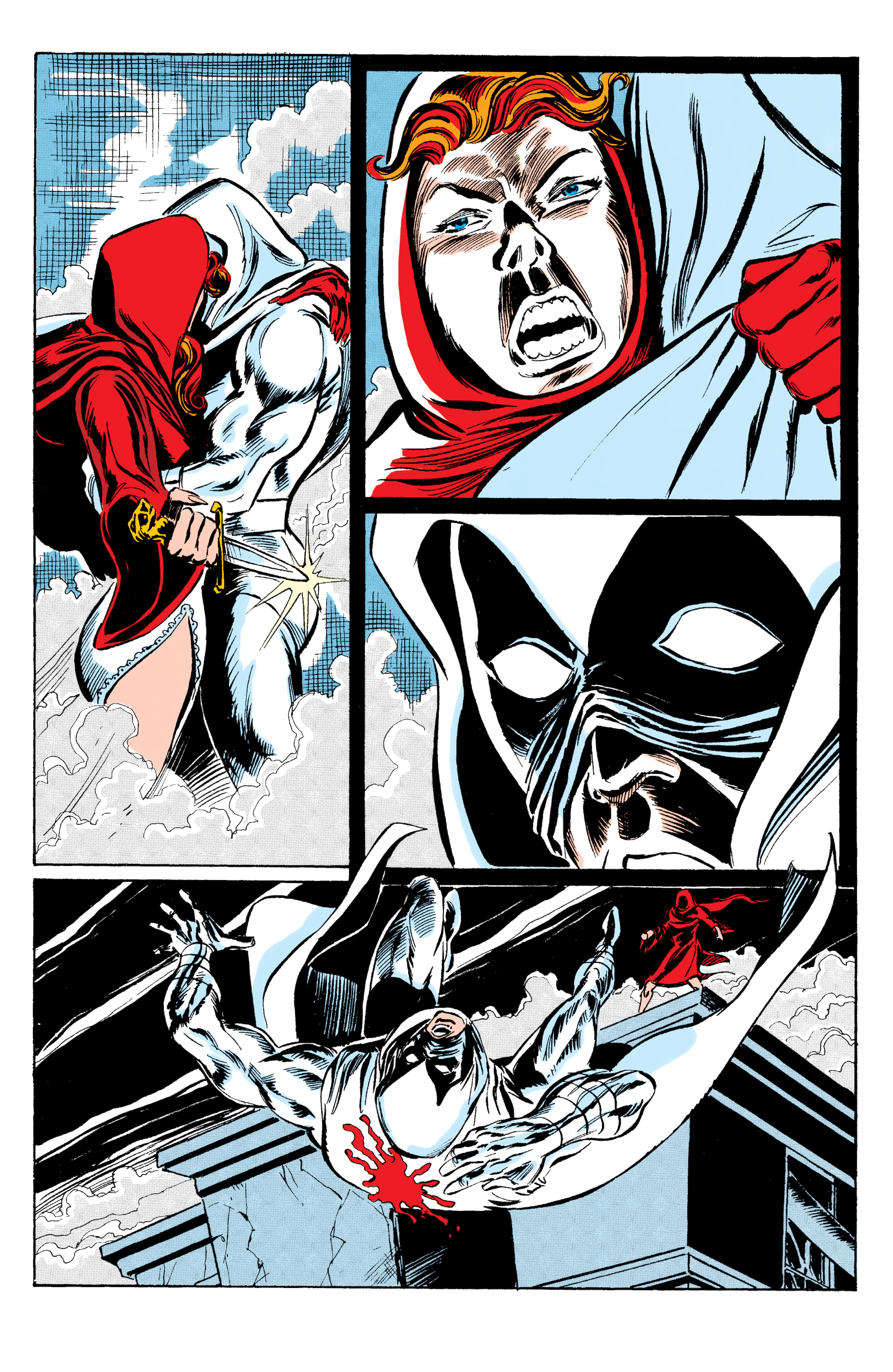 Read online Moon Knight: Marc Spector Omnibus comic -  Issue # TPB (Part 7) - 85