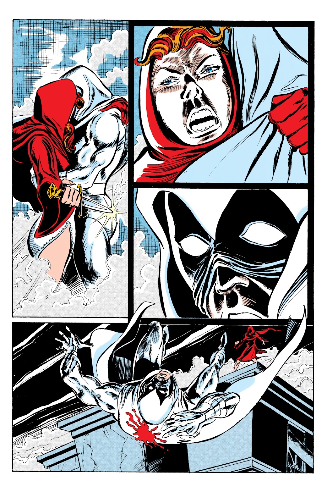 Moon Knight: Marc Spector Omnibus issue TPB (Part 7) - Page 85