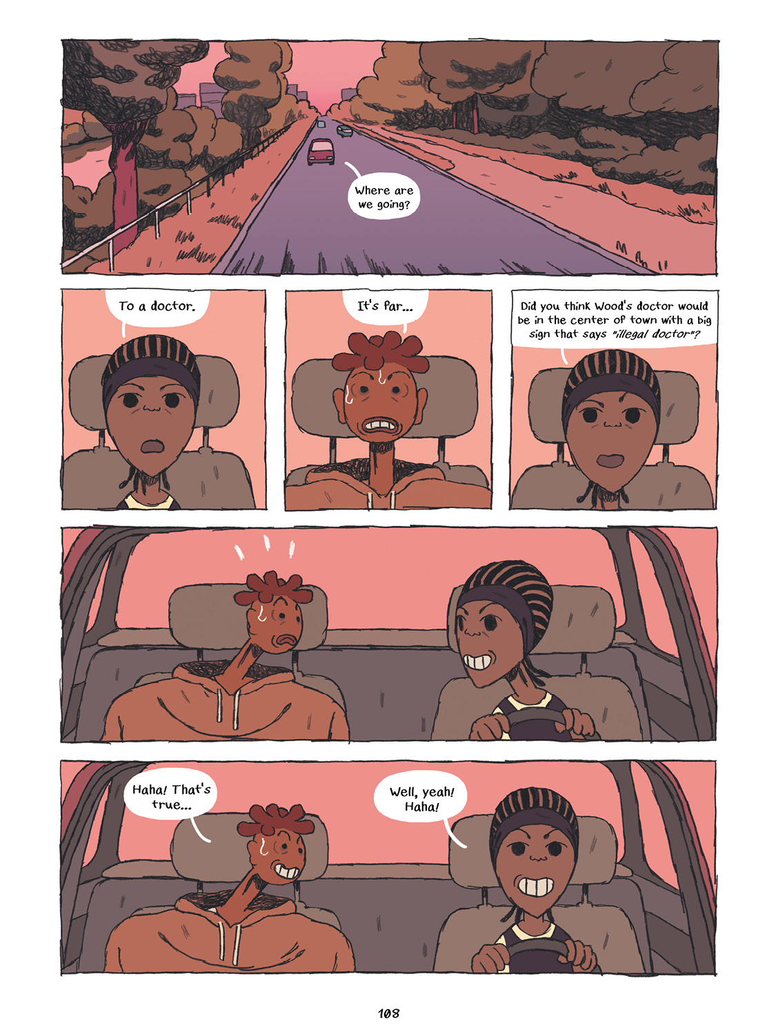 Read online All Talk comic -  Issue # TPB - 113