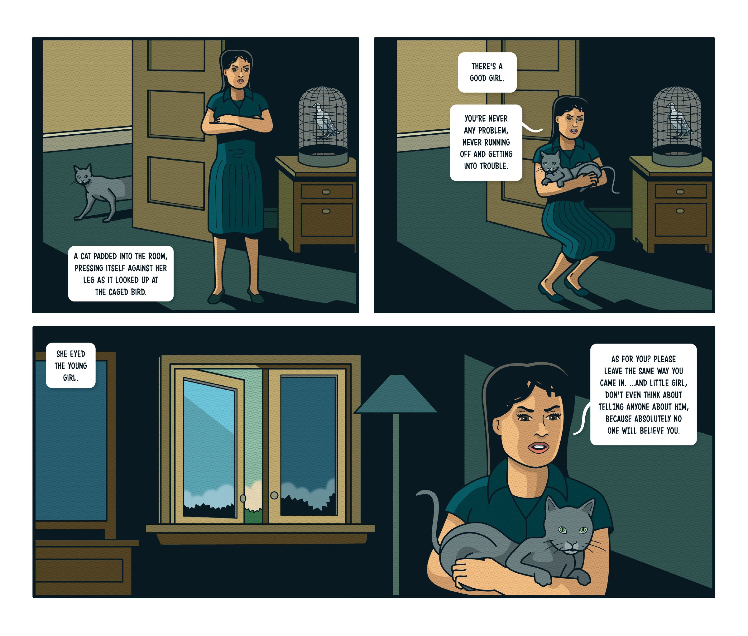 Read online Animal Stories comic -  Issue # TPB (Part 1) - 52