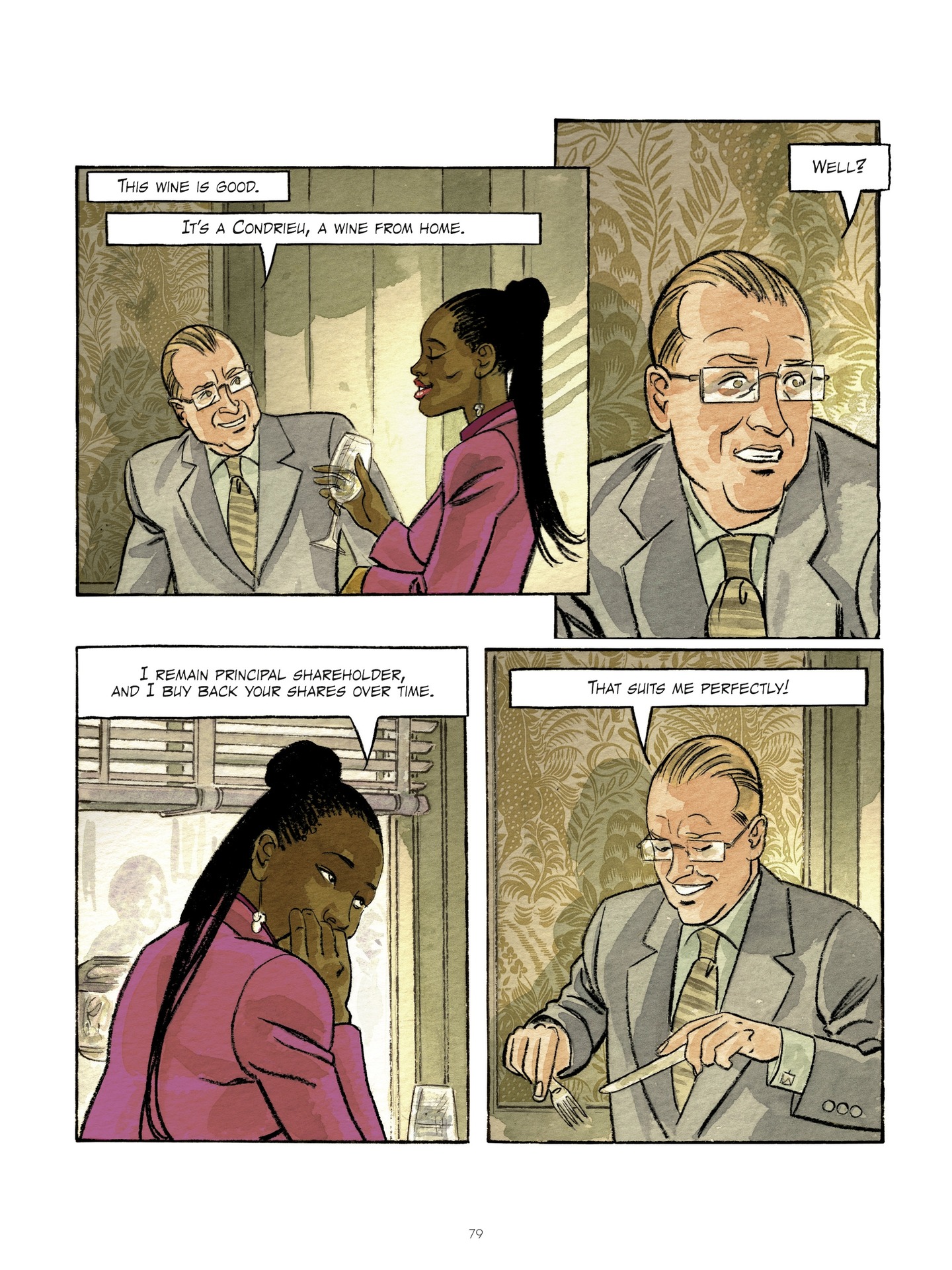 Read online Liberty comic -  Issue # TPB - 59