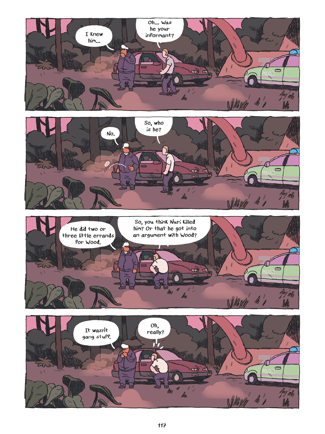 All Talk issue TPB - Page 121
