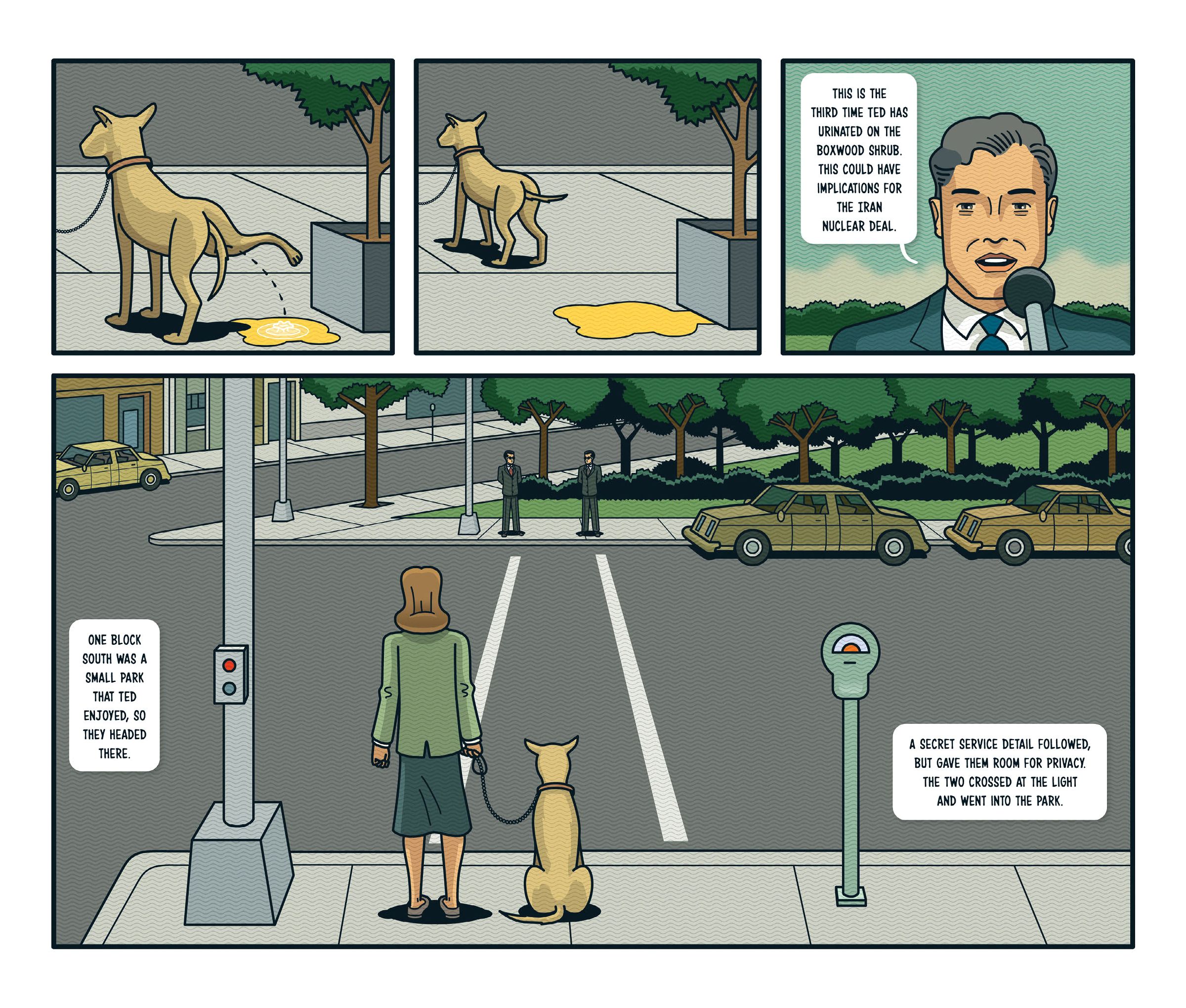 Read online Animal Stories comic -  Issue # TPB (Part 2) - 3