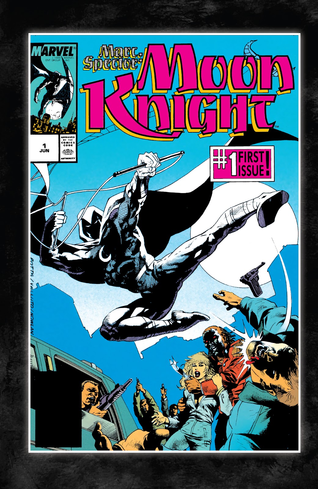 Moon Knight: Marc Spector Omnibus issue TPB (Part 1) - Page 6