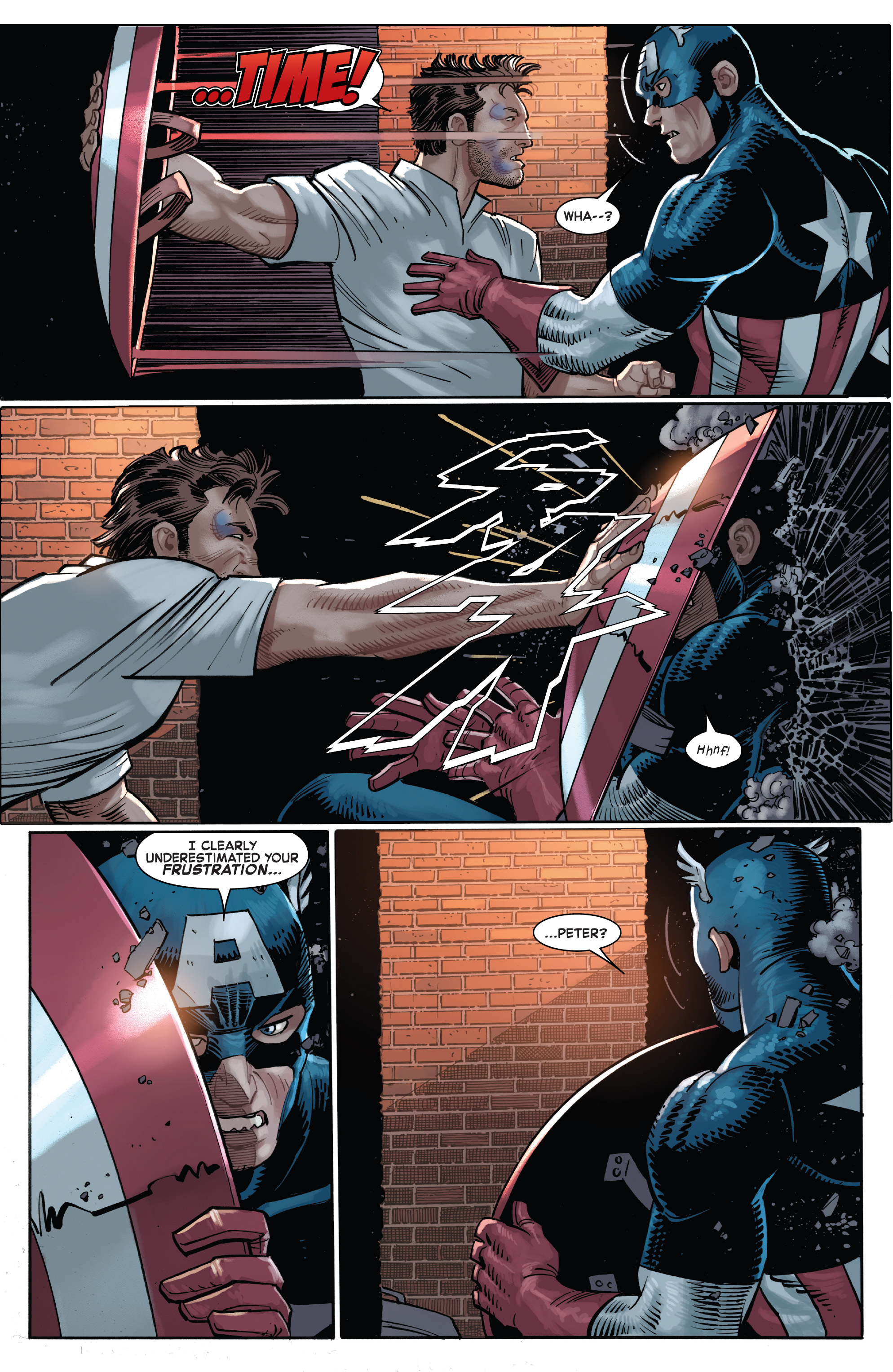 Read online Amazing Spider-Man (2022) comic -  Issue #23 - 19