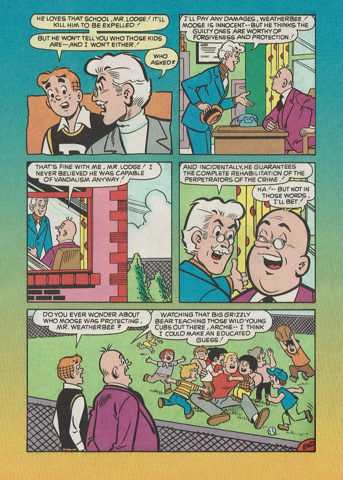 Tales From Riverdale Digest issue 20 - Page 42