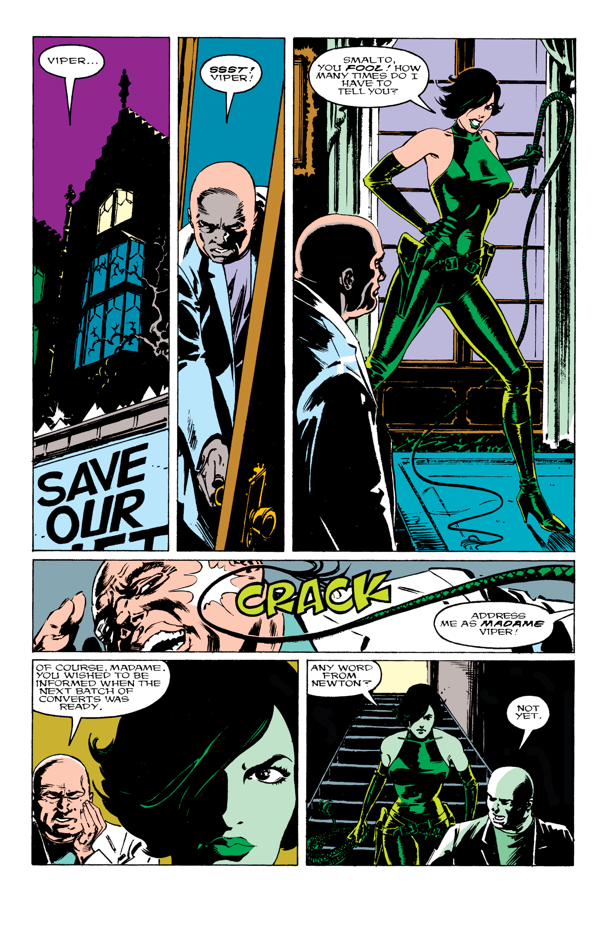 Read online Moon Knight: Marc Spector Omnibus comic -  Issue # TPB (Part 1) - 91