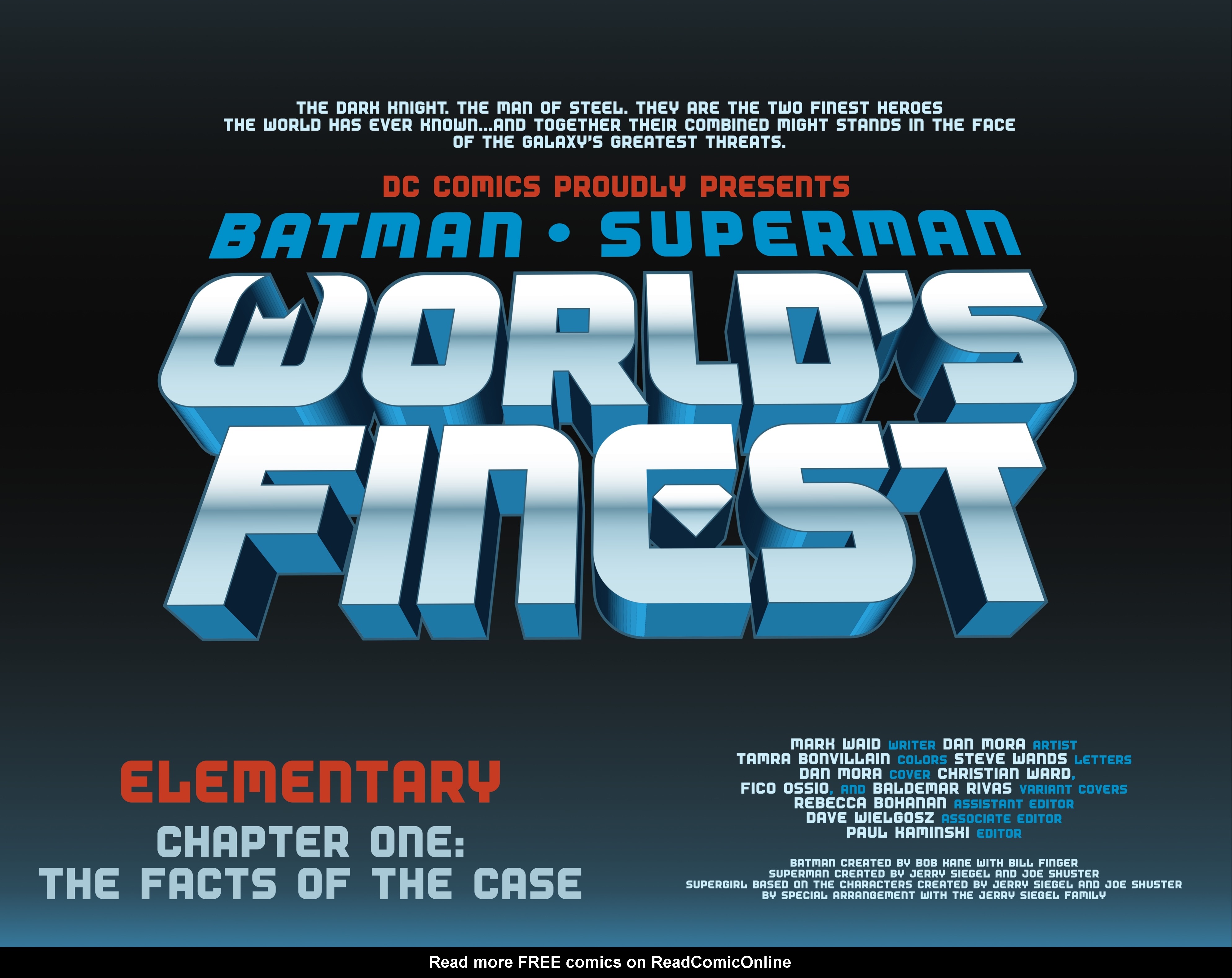 Read online Batman/Superman: World’s Finest comic -  Issue #13 - 6
