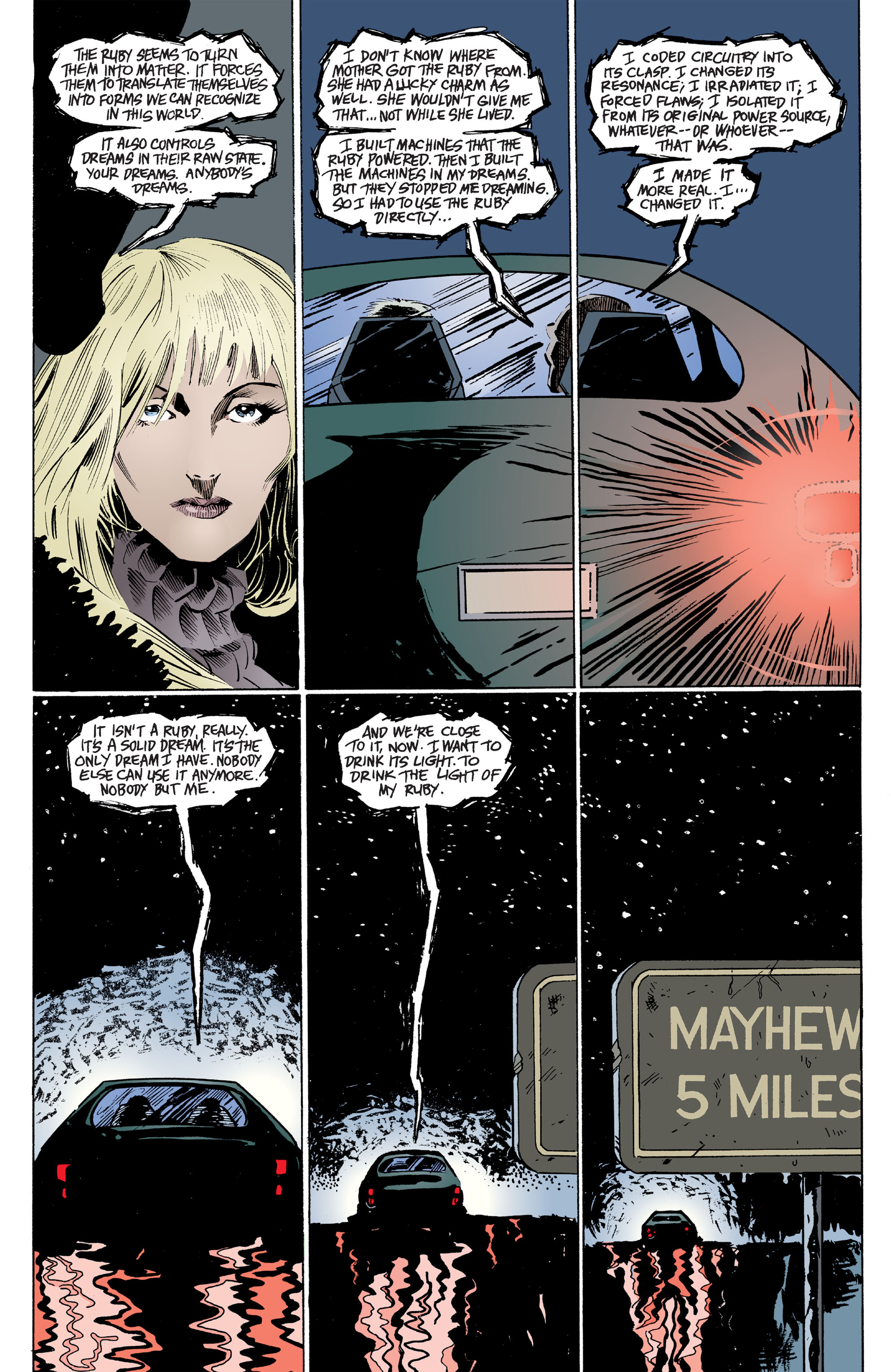 Read online The Sandman (1989) comic -  Issue # _The_Deluxe_Edition 1 (Part 2) - 43