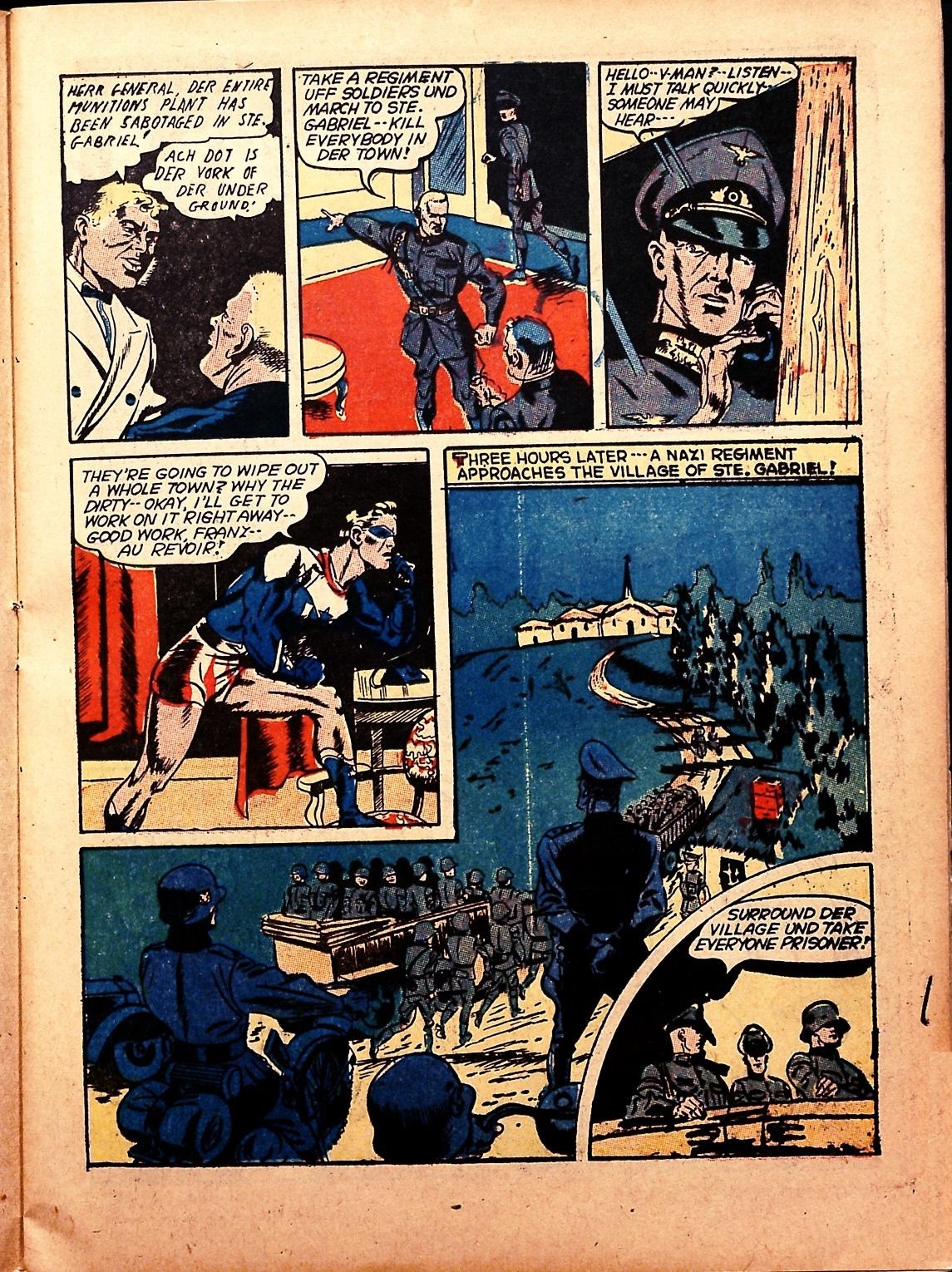 Read online The Blue Beetle comic -  Issue #19 - 25