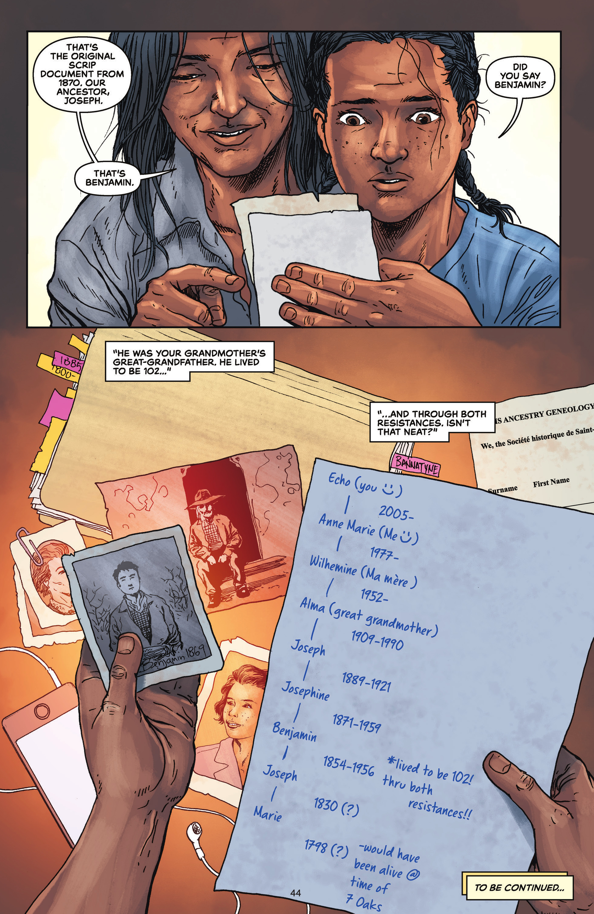 Read online A Girl Called Echo comic -  Issue #3 - 40