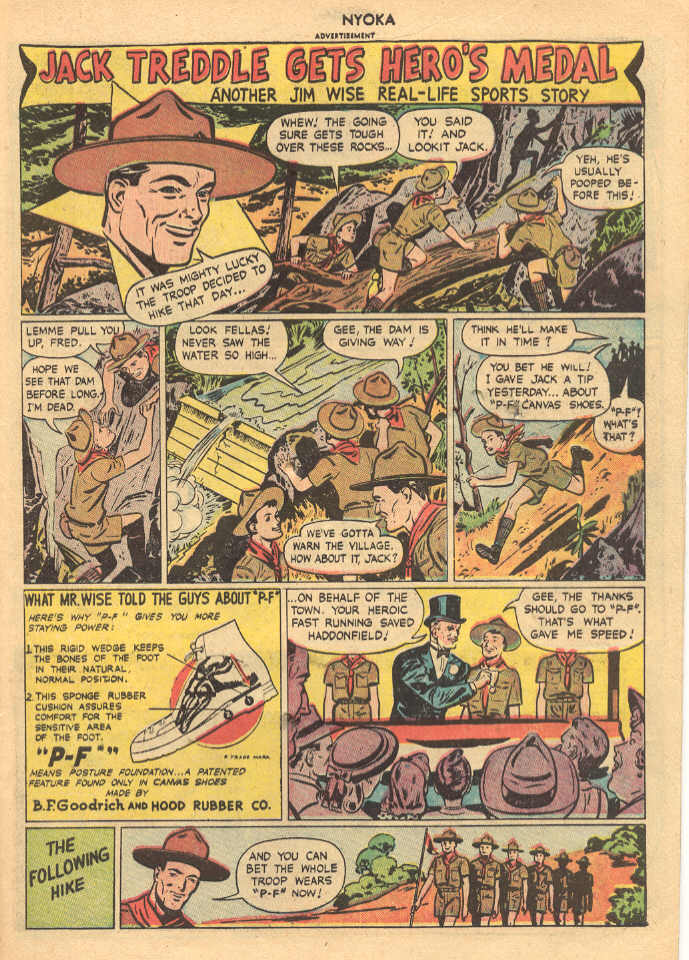 Read online Nyoka the Jungle Girl (1945) comic -  Issue #10 - 33