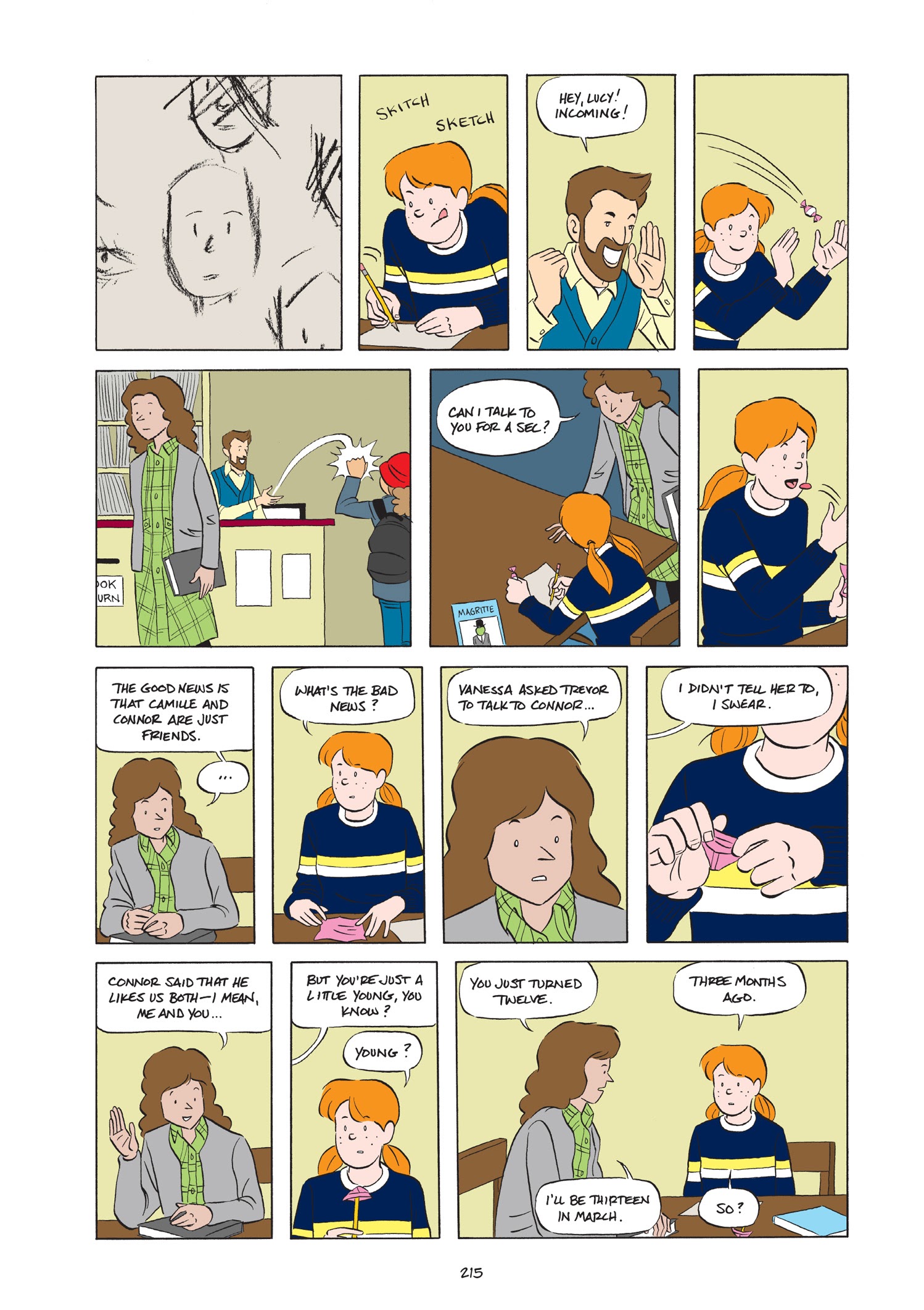 Read online Lucy in the Sky comic -  Issue # TPB (Part 3) - 18