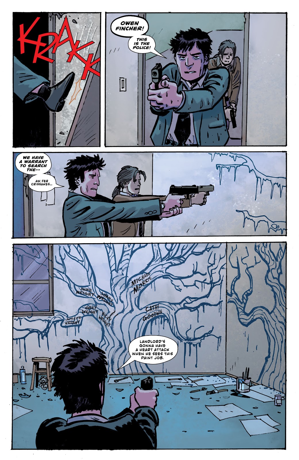 Blood Tree issue 3 - Page 24