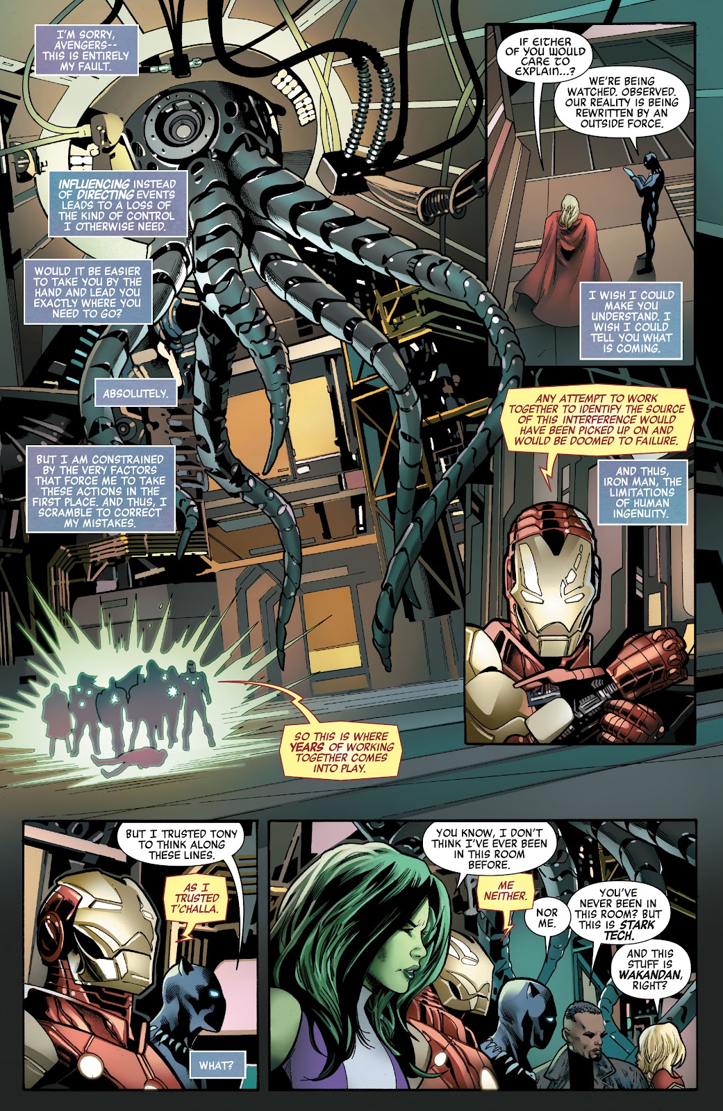 Avengers Beyond issue 1 - Page 8