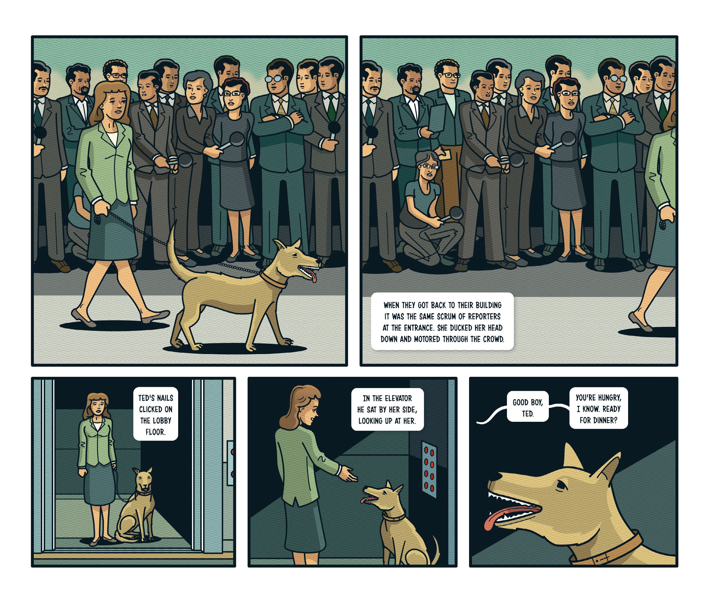 Read online Animal Stories comic -  Issue # TPB (Part 2) - 7