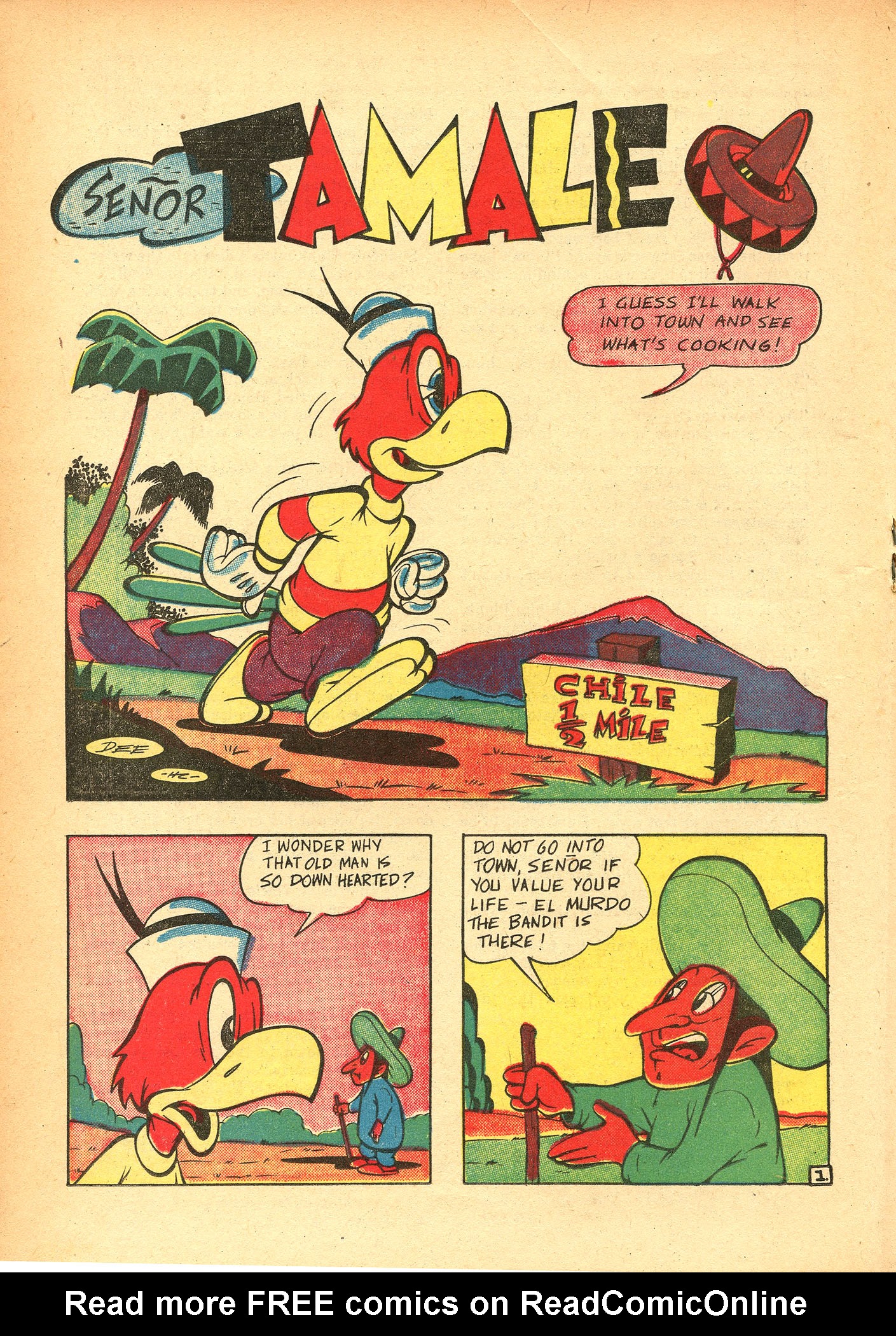 Read online Zoot Comics comic -  Issue #2 - 18