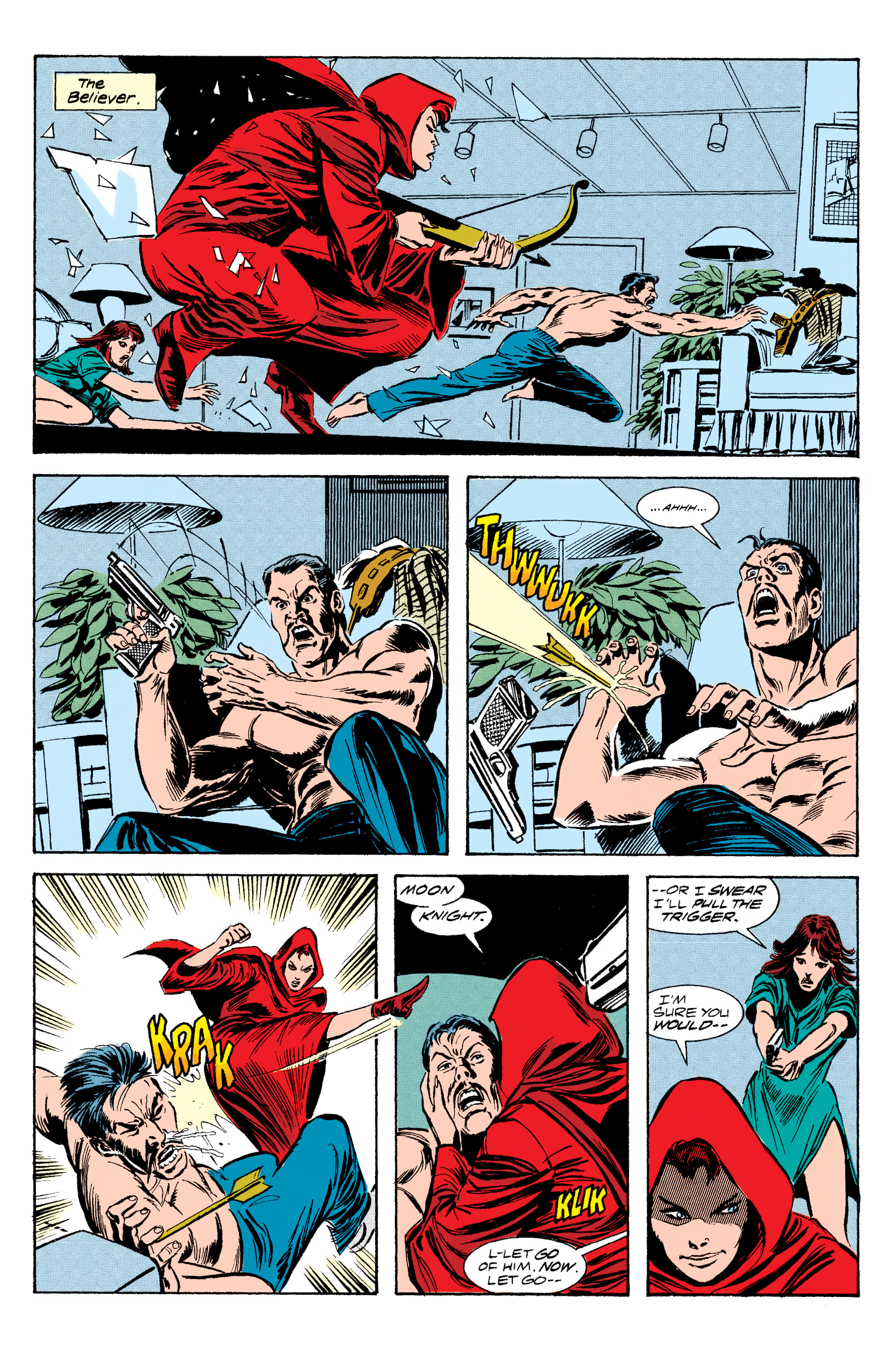 Read online Moon Knight: Marc Spector Omnibus comic -  Issue # TPB (Part 7) - 69