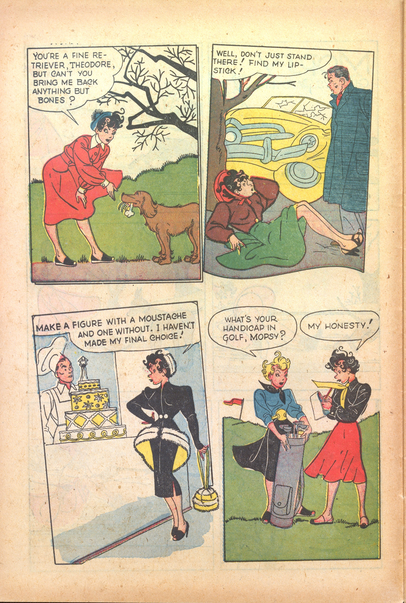 Read online Mopsy comic -  Issue #18 - 10