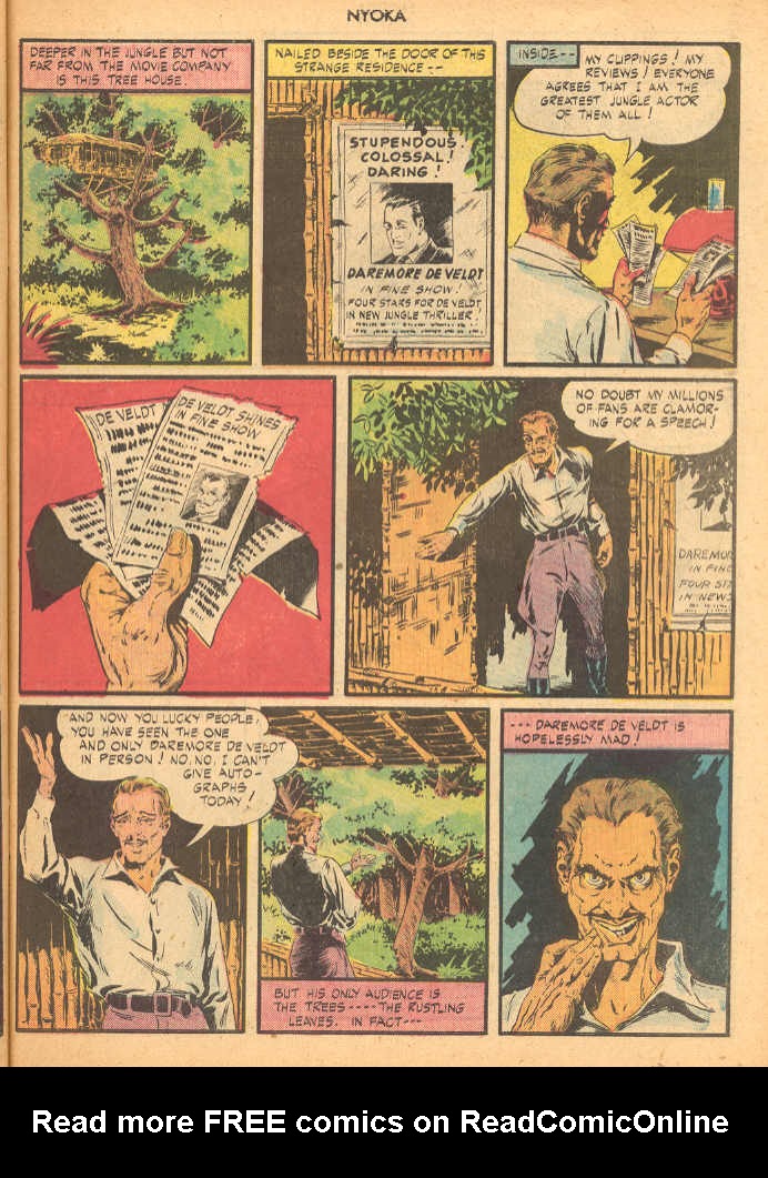 Read online Nyoka the Jungle Girl (1945) comic -  Issue #5 - 39