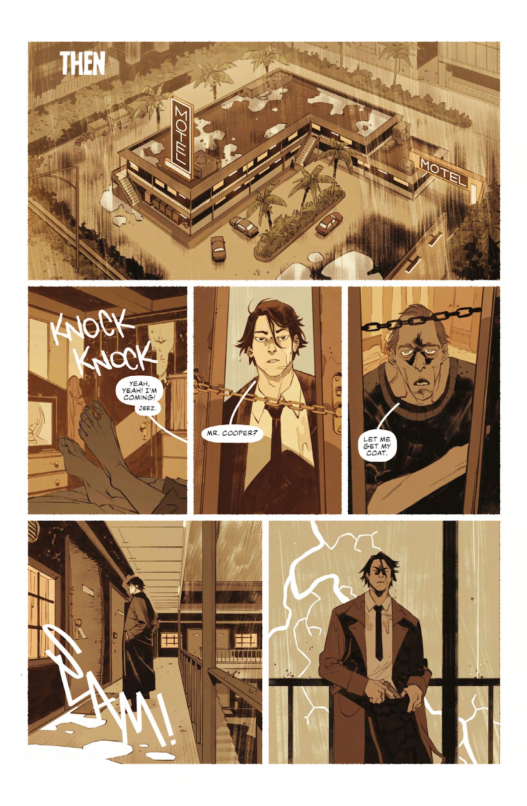 Potions Inc. issue 5 - Page 28