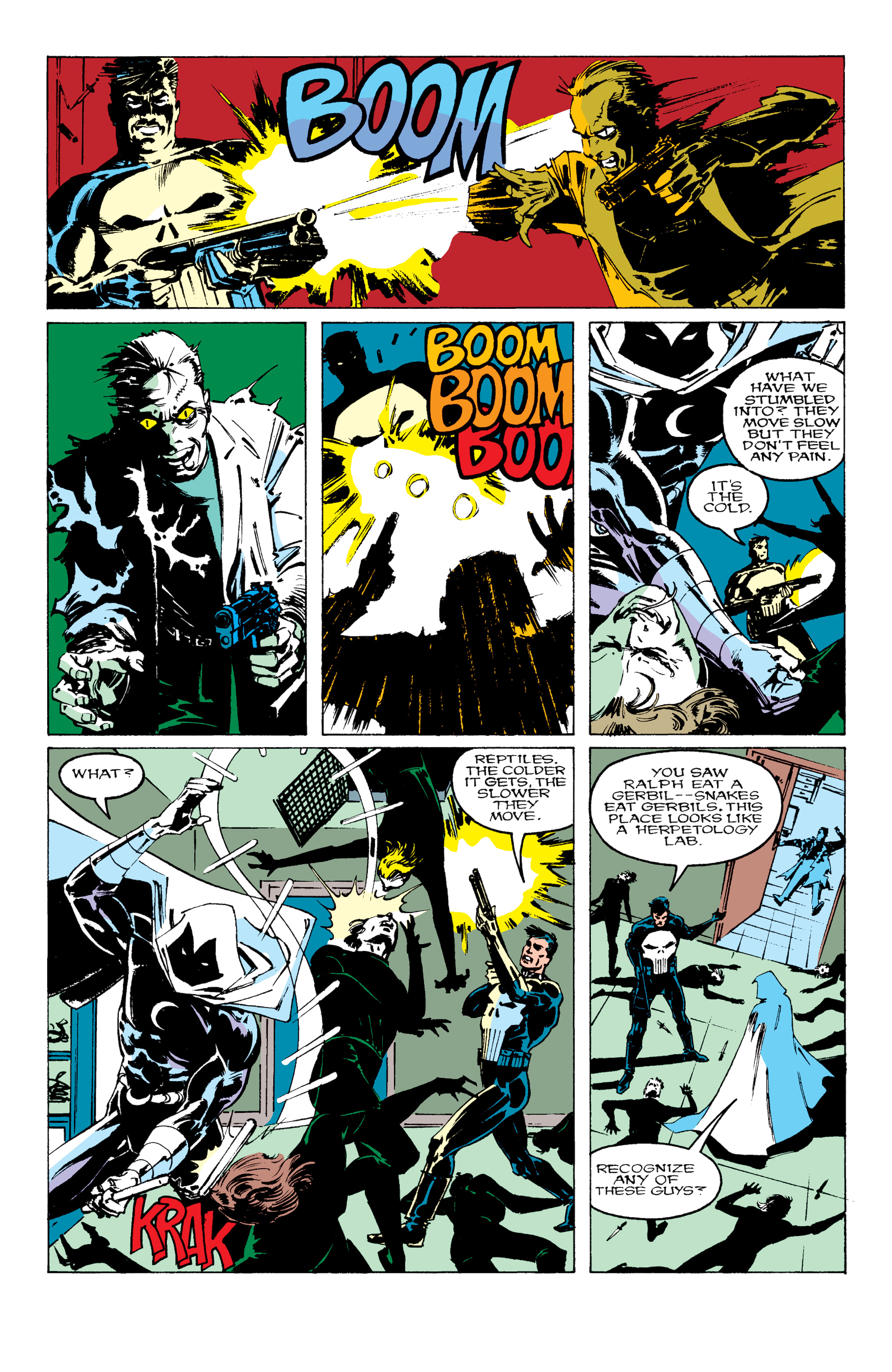 Read online Moon Knight: Marc Spector Omnibus comic -  Issue # TPB (Part 1) - 88