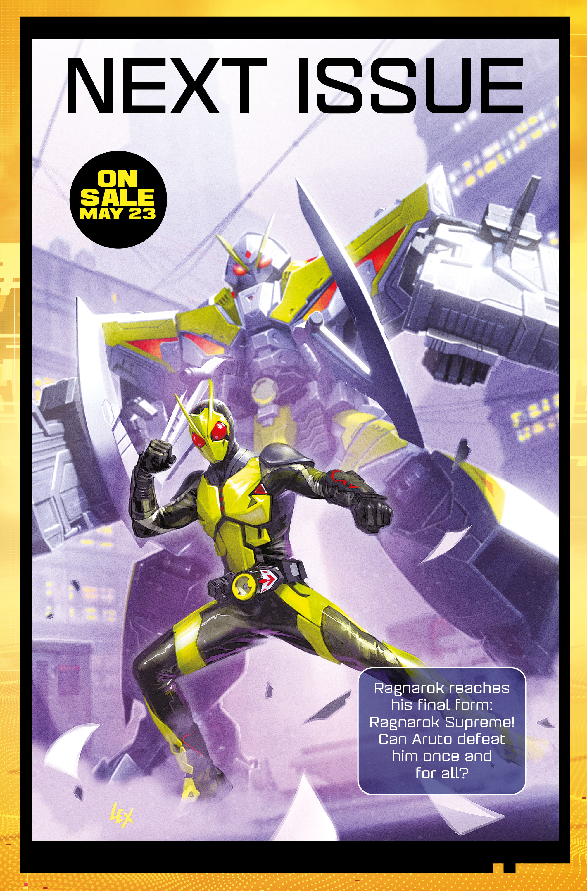 Read online Kamen Rider Zero-One comic -  Issue #3 - 28