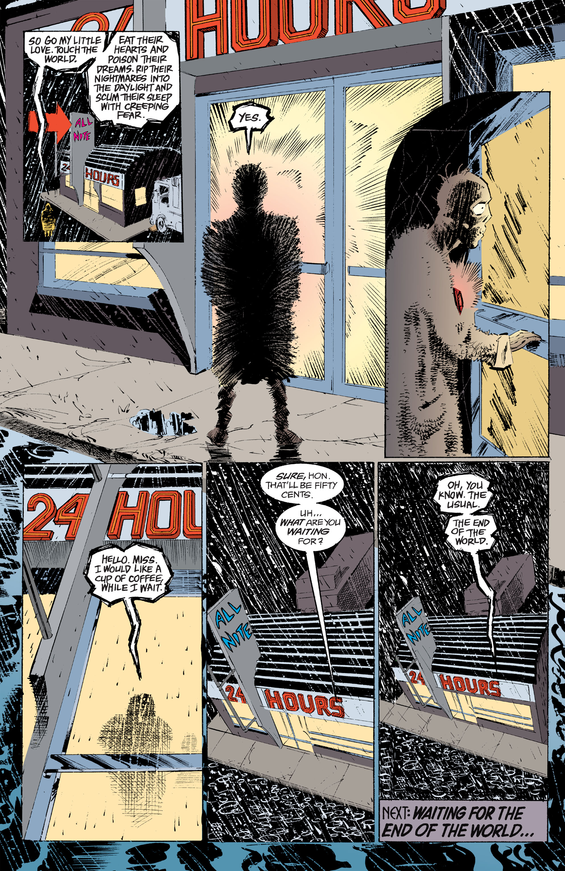 Read online The Sandman (1989) comic -  Issue # _The_Deluxe_Edition 1 (Part 2) - 50