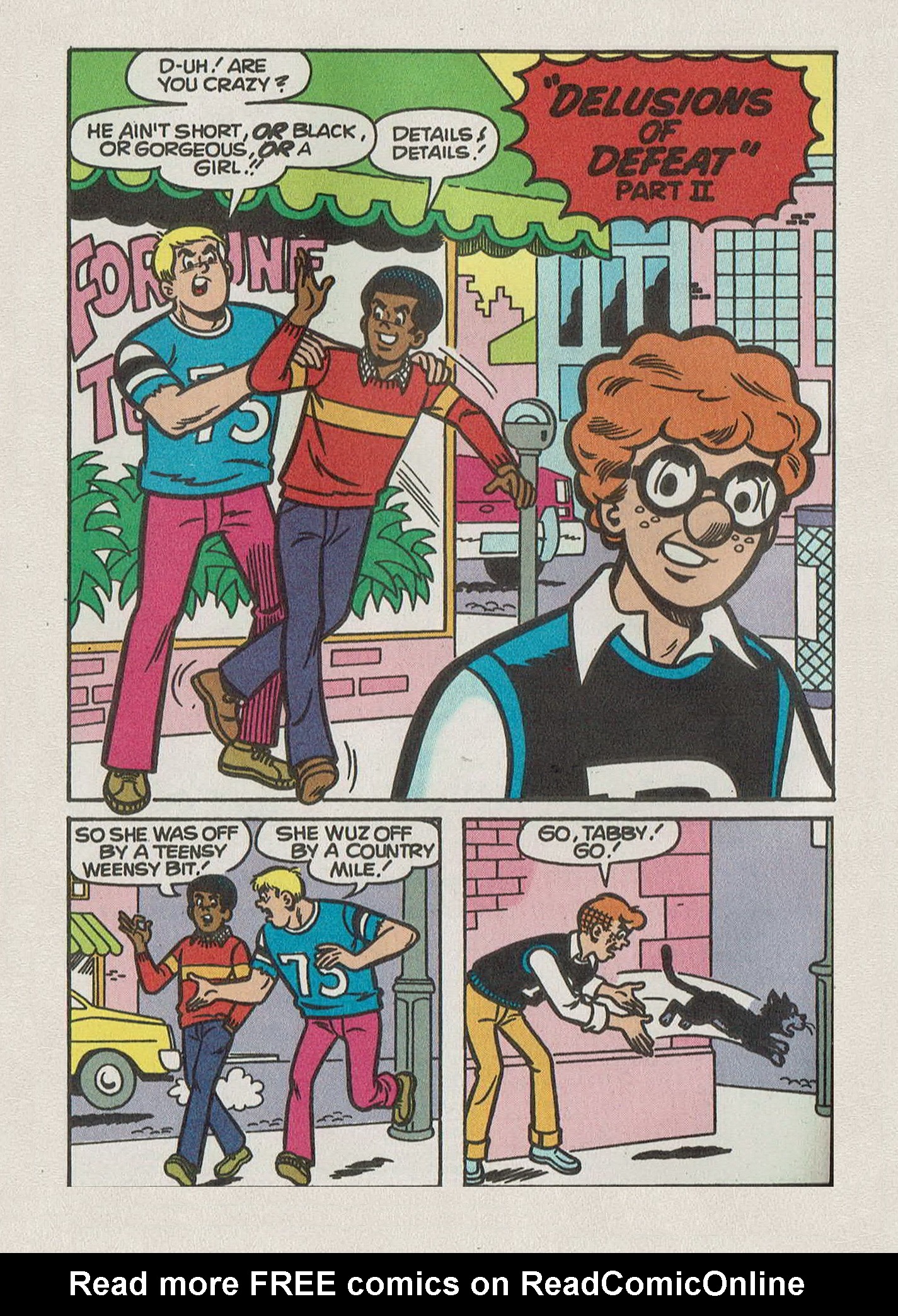 Read online Tales From Riverdale Digest comic -  Issue #14 - 35