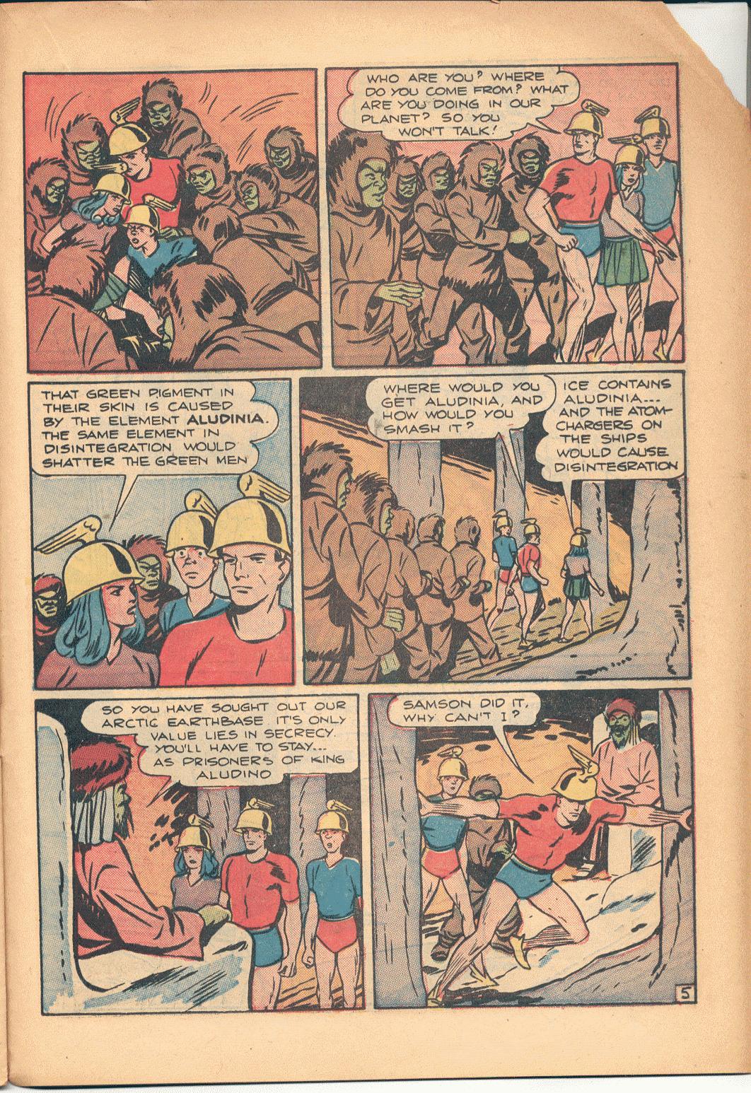 Read online Zoot Comics comic -  Issue #8 - 23