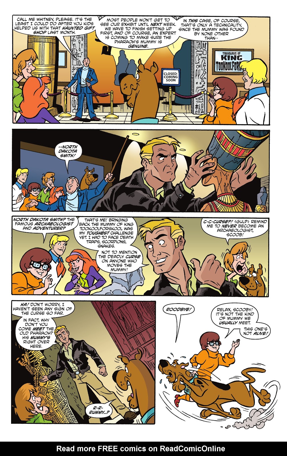 Scooby-Doo: Where Are You? issue 121 - Page 13