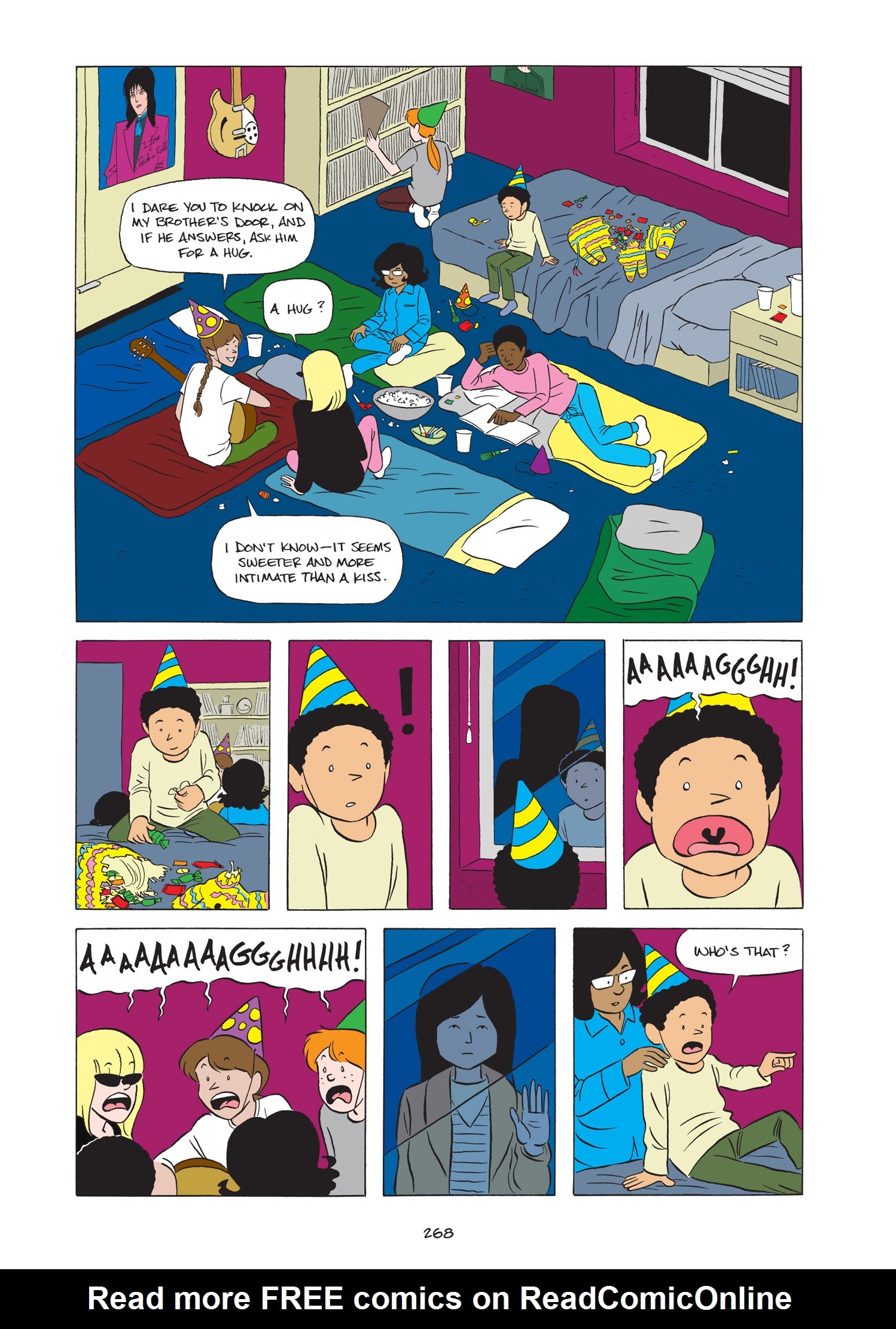 Read online Lucy in the Sky comic -  Issue # TPB (Part 3) - 69