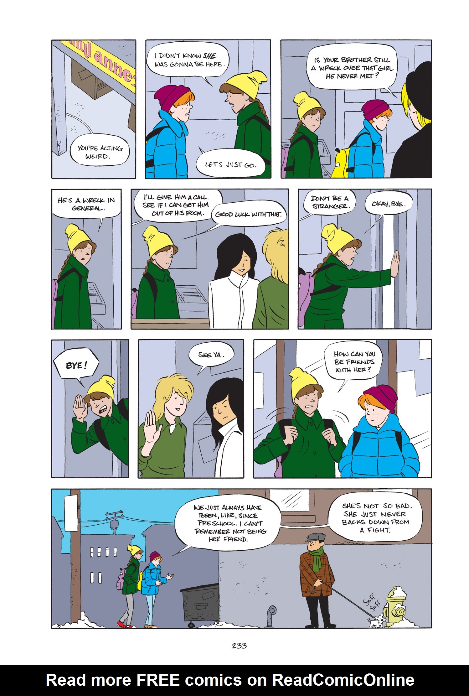 Read online Lucy in the Sky comic -  Issue # TPB (Part 3) - 36