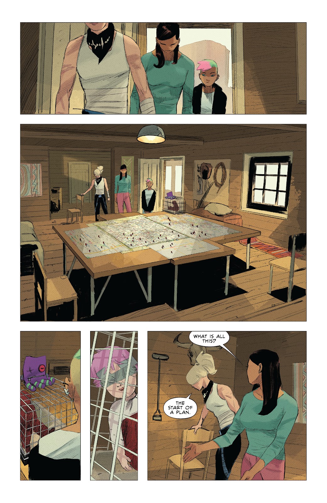 Something is Killing the Children issue 30 - Page 17