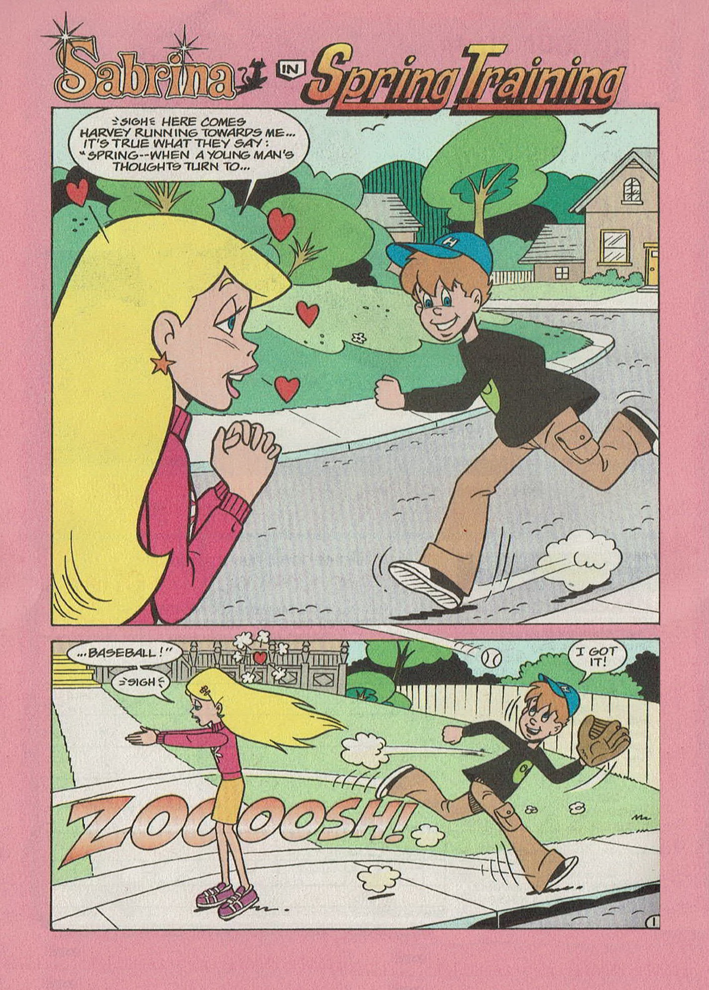 Read online Tales From Riverdale Digest comic -  Issue #20 - 58