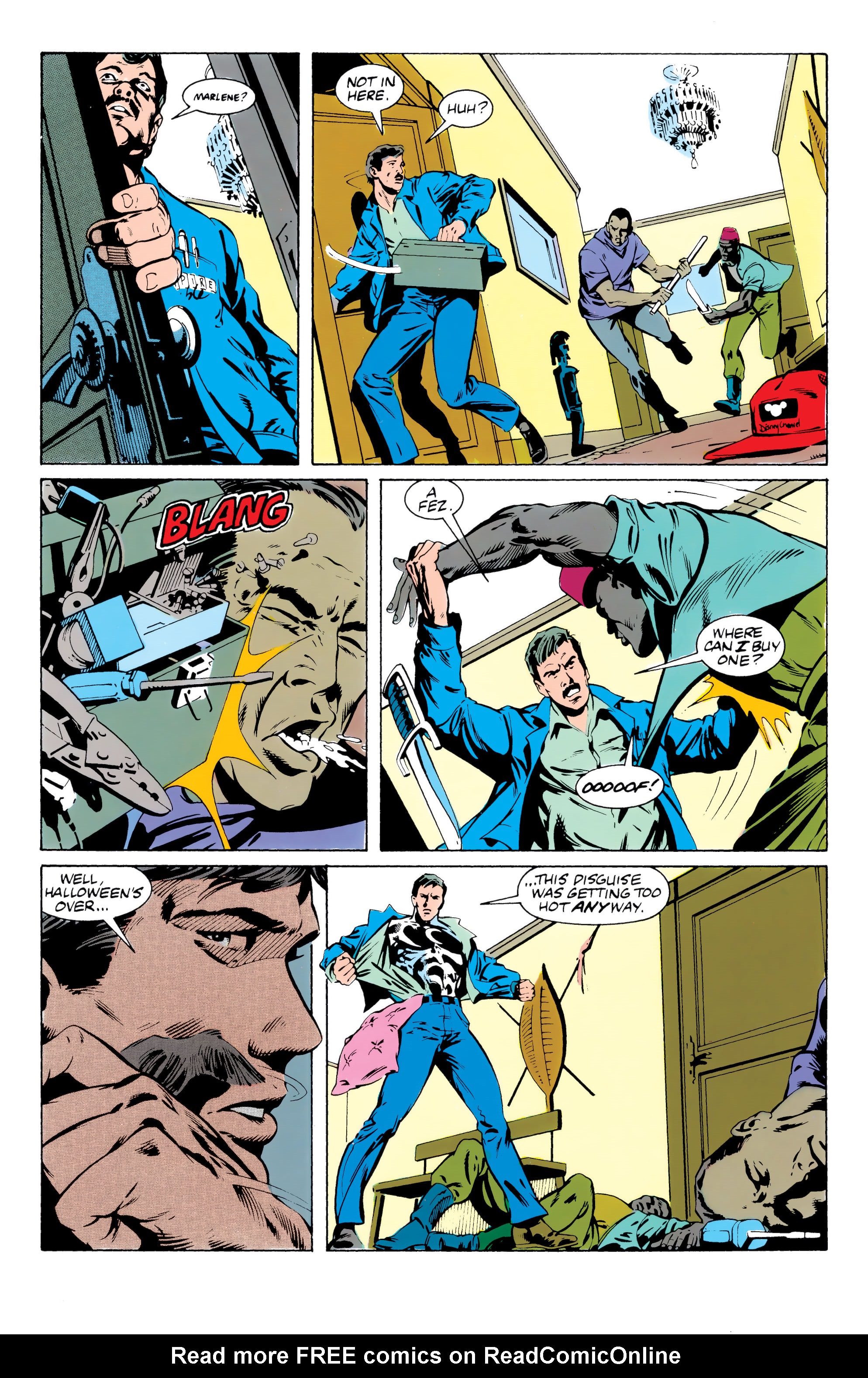 Read online Moon Knight: Marc Spector Omnibus comic -  Issue # TPB (Part 1) - 48