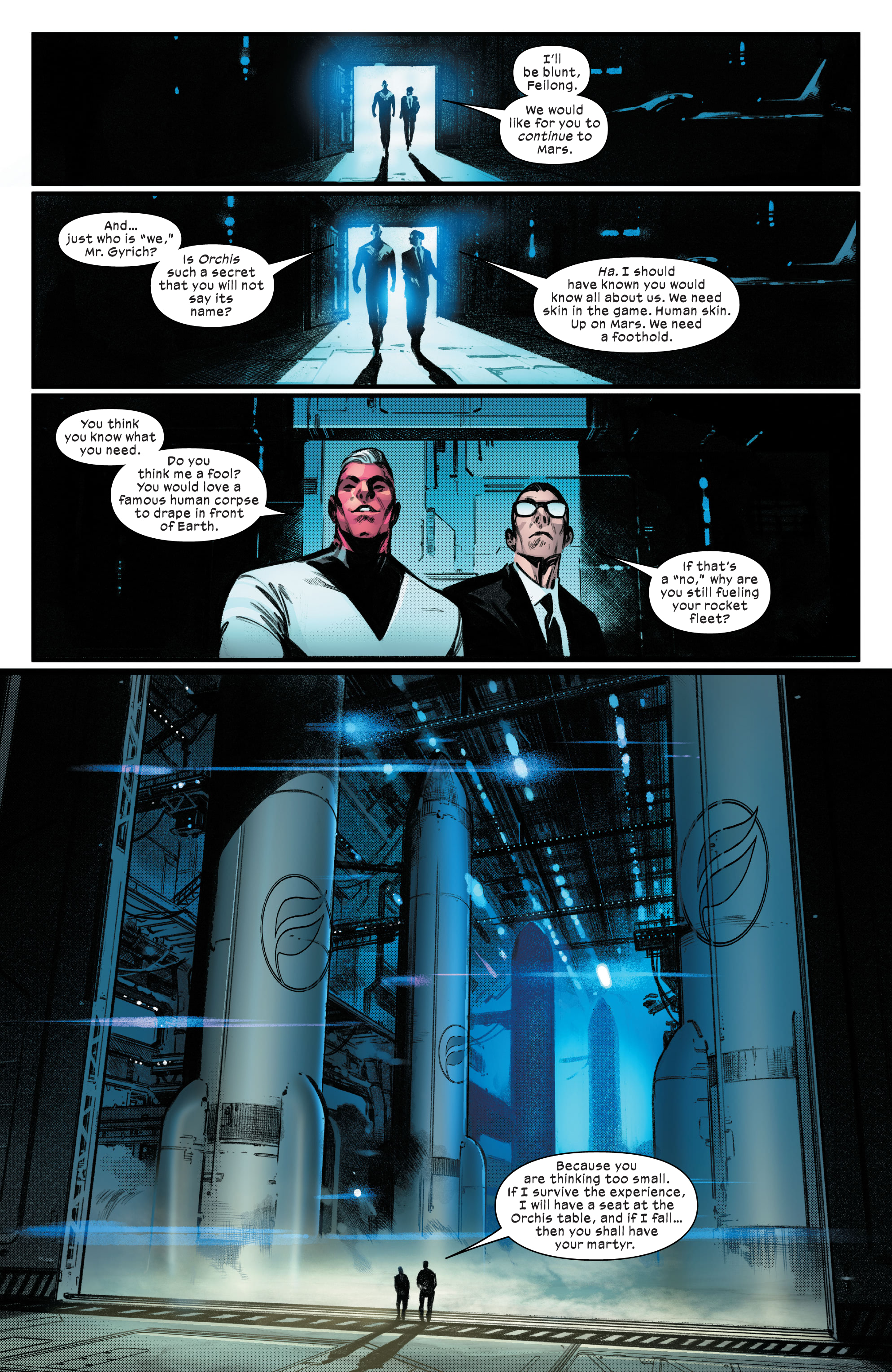 Read online Trials Of X comic -  Issue # TPB 5 - 59
